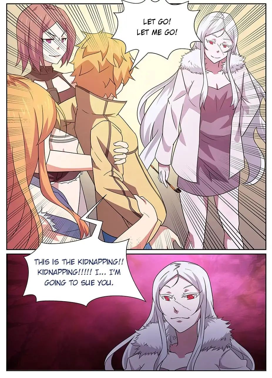 Lady Gladiator chapter 18 - page 4
