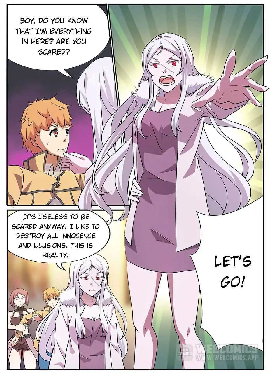 Lady Gladiator chapter 18 - page 5
