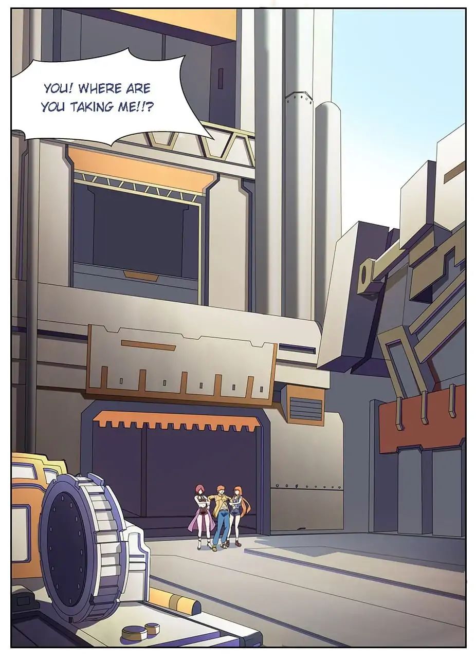 Lady Gladiator chapter 18 - page 6