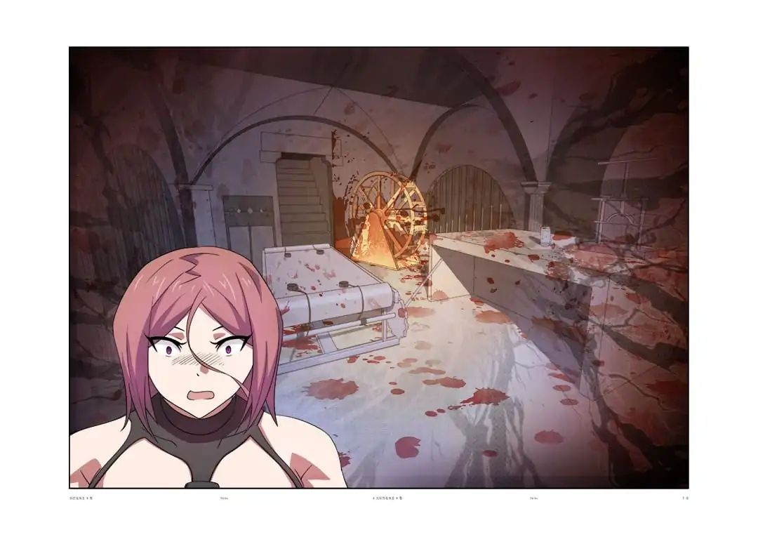 Lady Gladiator chapter 16 - page 4