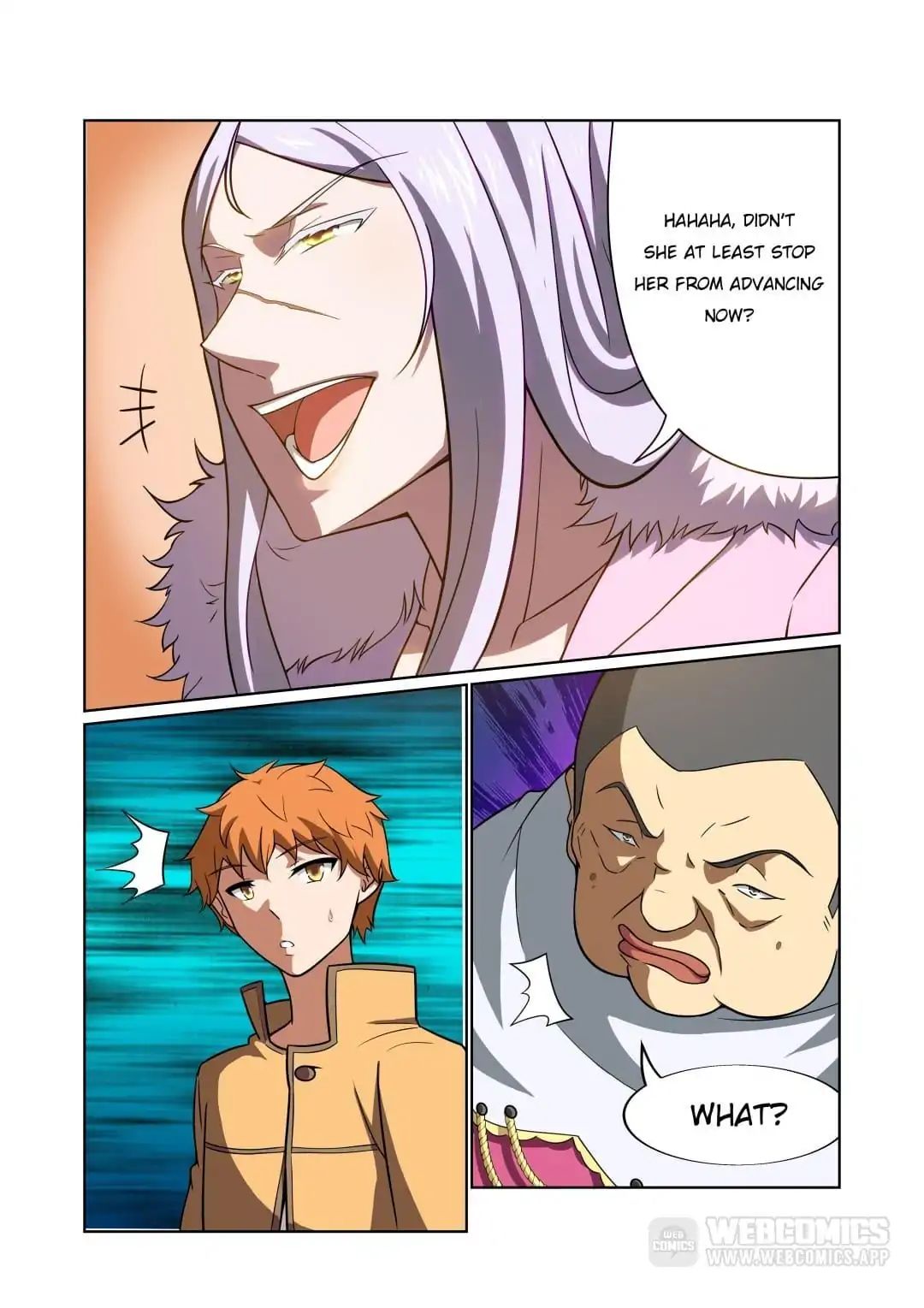 Lady Gladiator chapter 41 - page 3