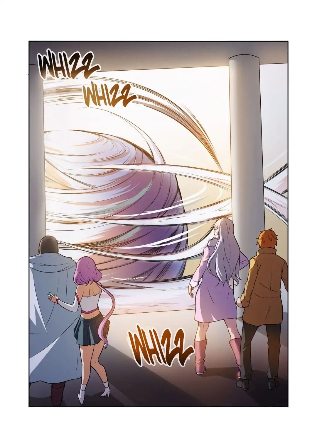 Lady Gladiator chapter 41 - page 4