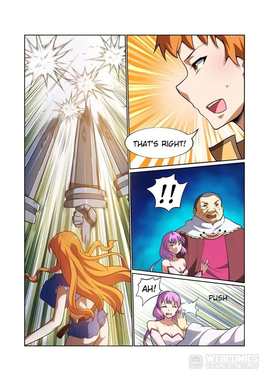 Lady Gladiator chapter 41 - page 5