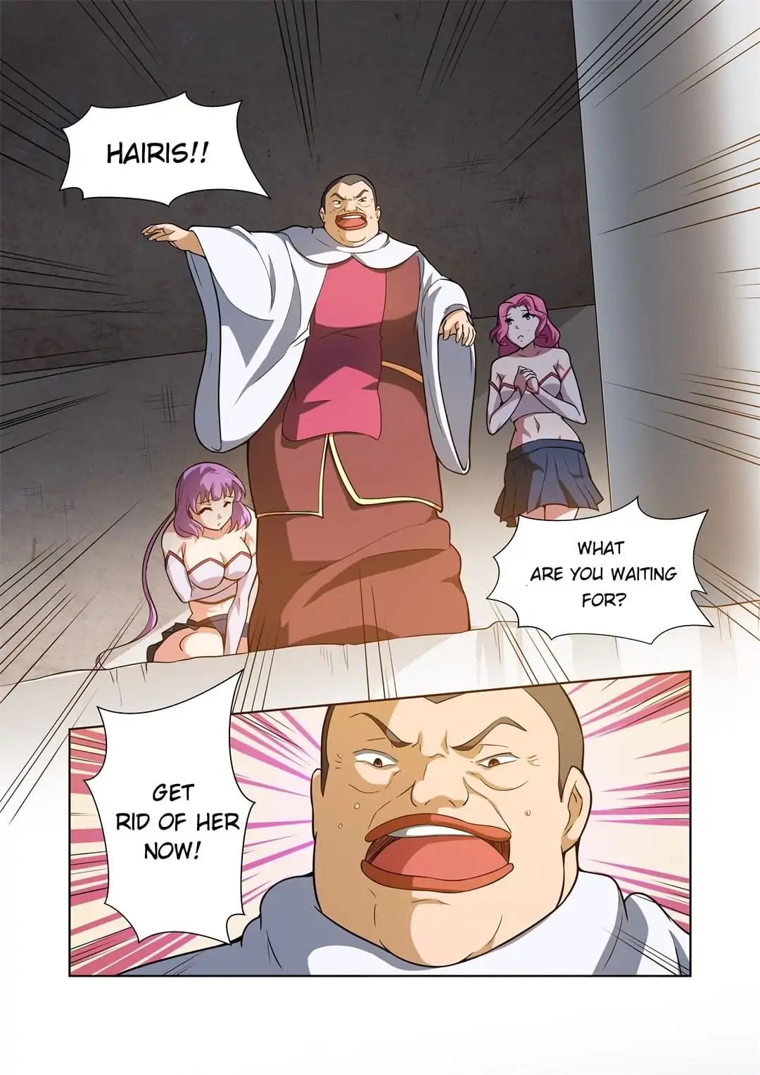 Lady Gladiator chapter 41 - page 6