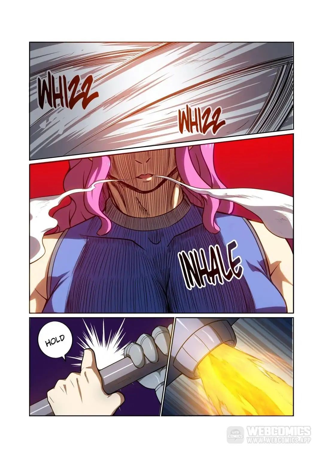 Lady Gladiator chapter 41 - page 7