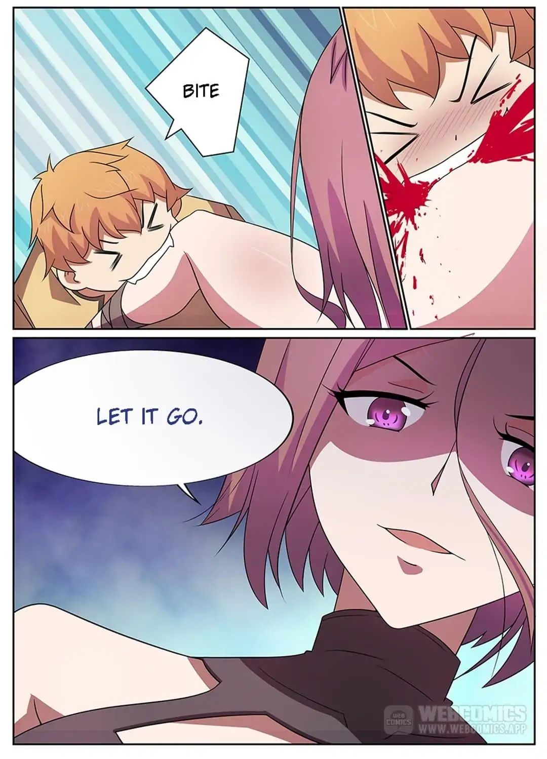 Lady Gladiator chapter 13 - page 7