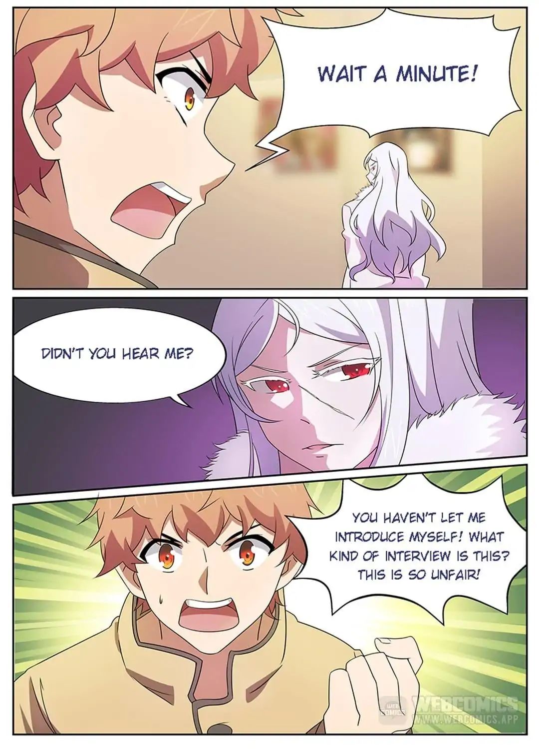 Lady Gladiator chapter 12 - page 1
