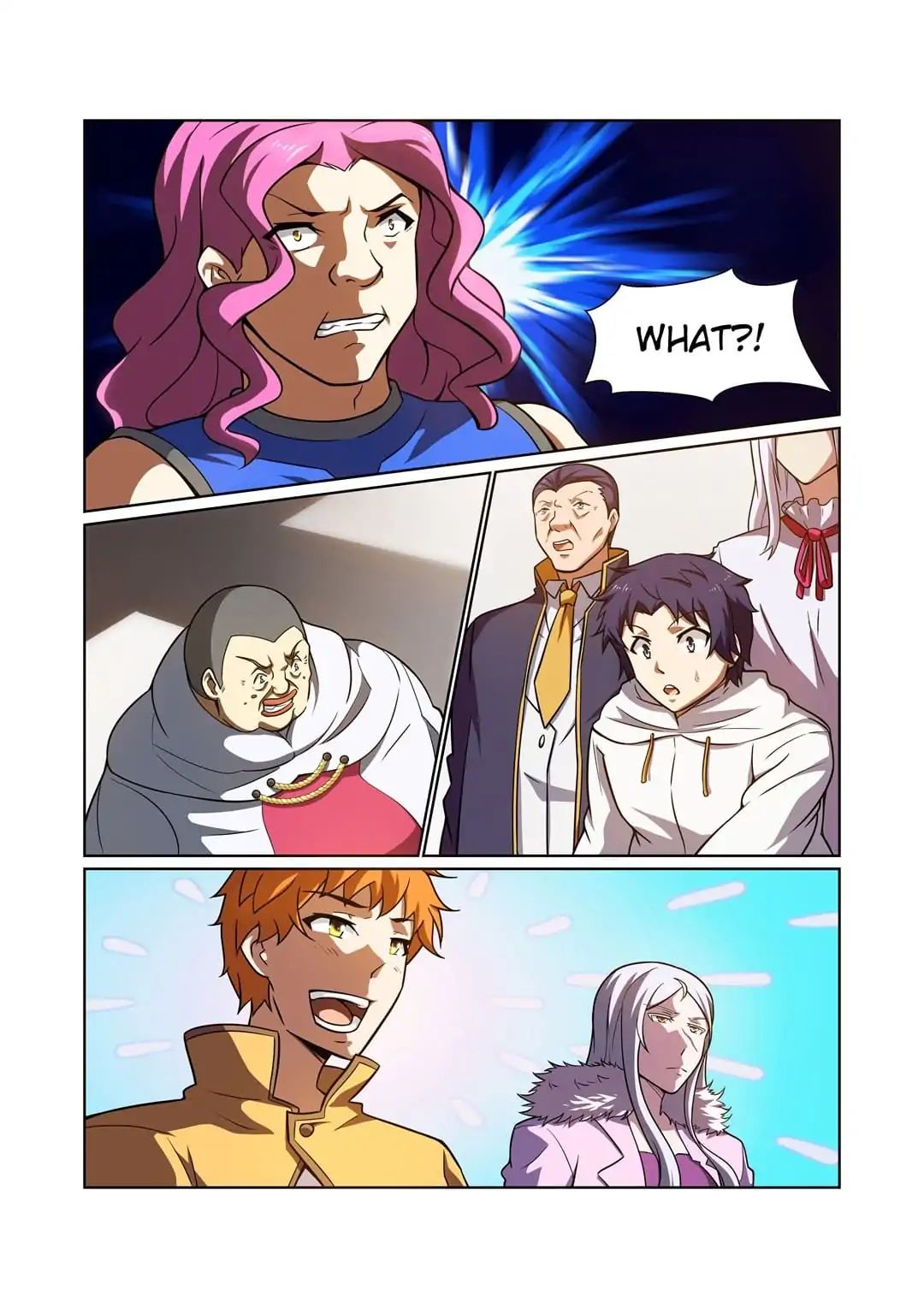 Lady Gladiator chapter 43 - page 2