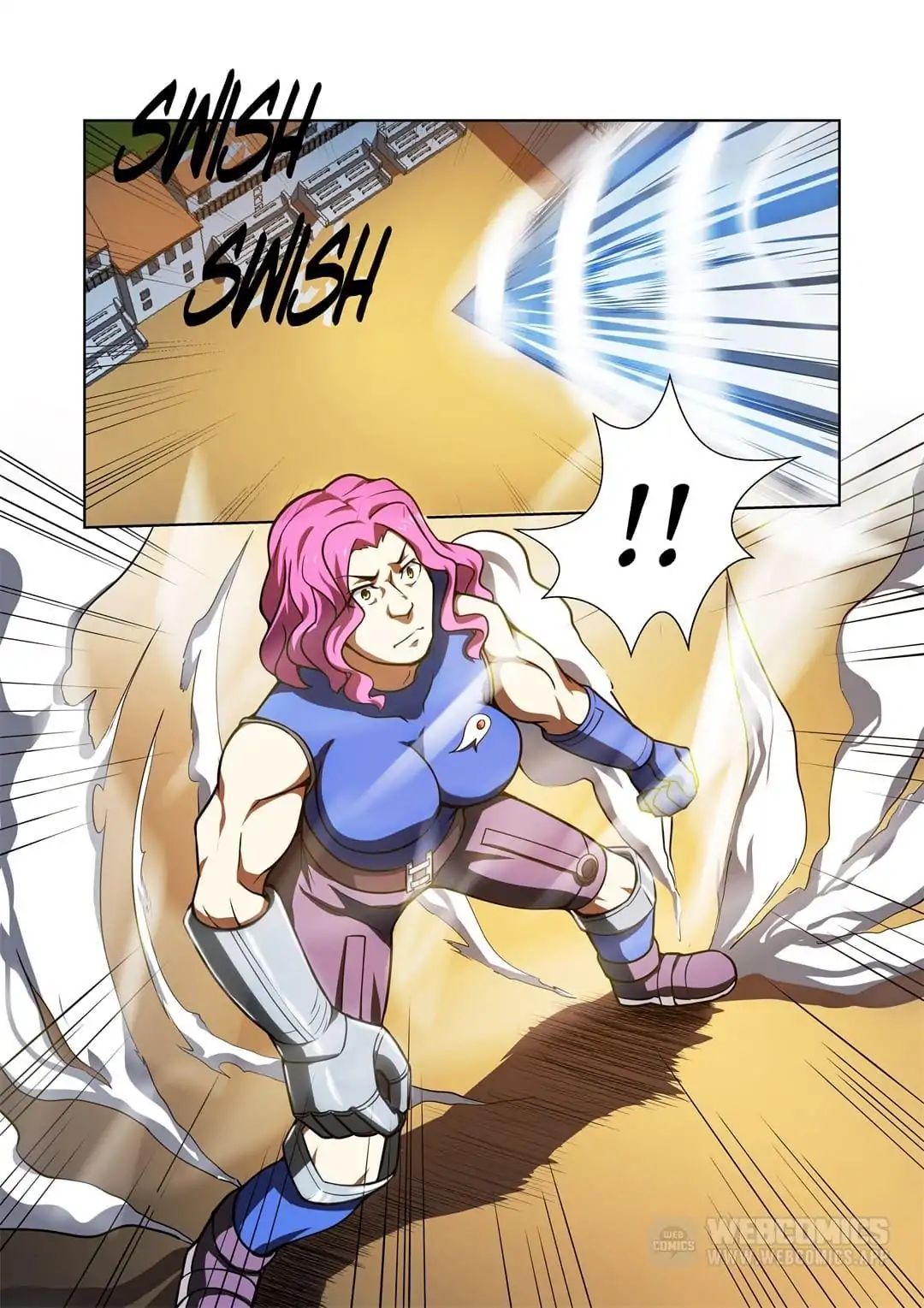 Lady Gladiator chapter 44 - page 1