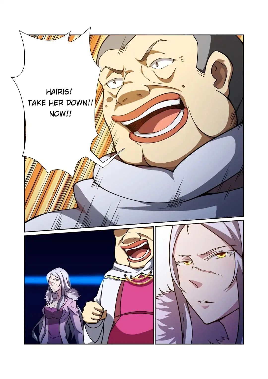 Lady Gladiator chapter 44 - page 4