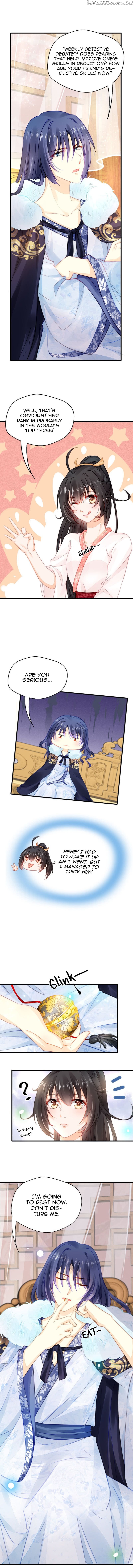 Detective Duo chapter 6 - page 5