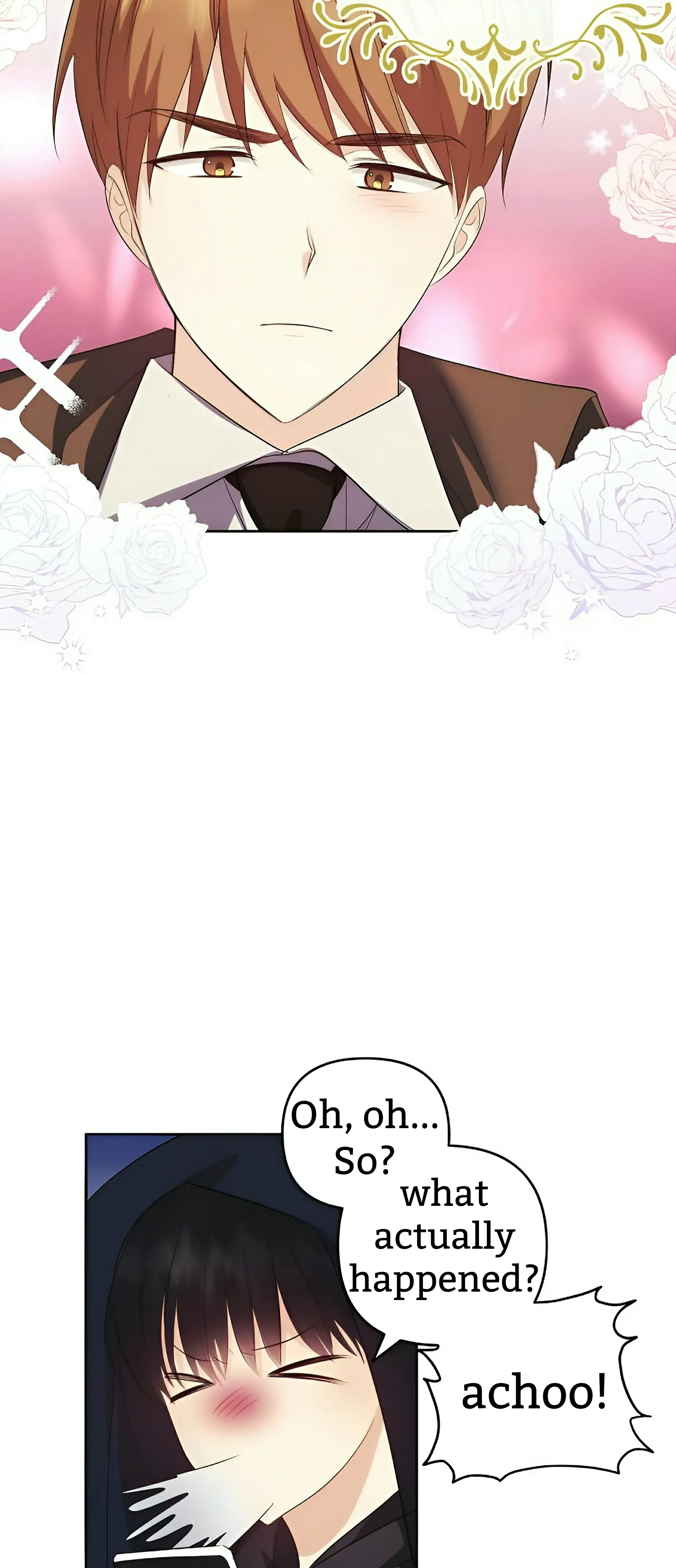 Grand Duke, I Can’t Do It Because It’s Too Cold in The North Chapter 1 - page 14