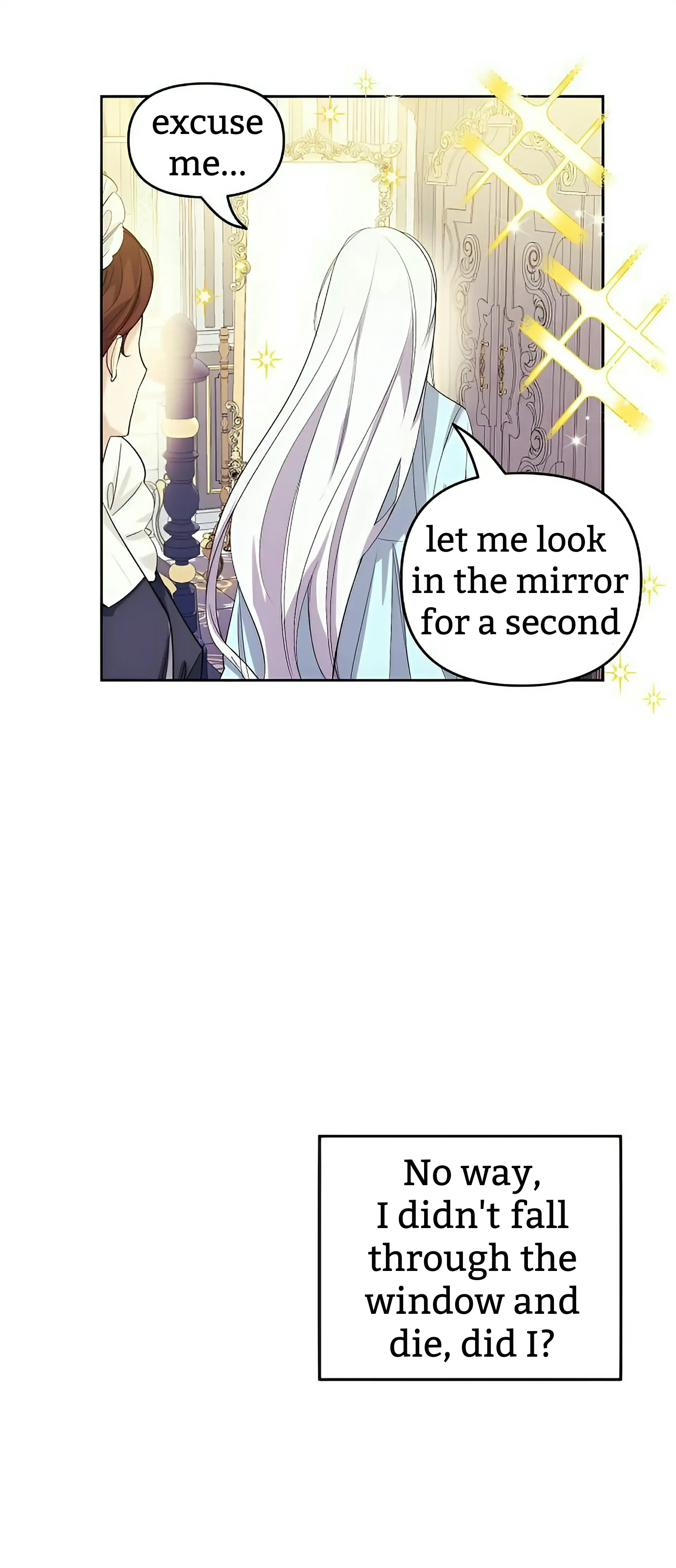 Grand Duke, I Can’t Do It Because It’s Too Cold in The North Chapter 1 - page 29