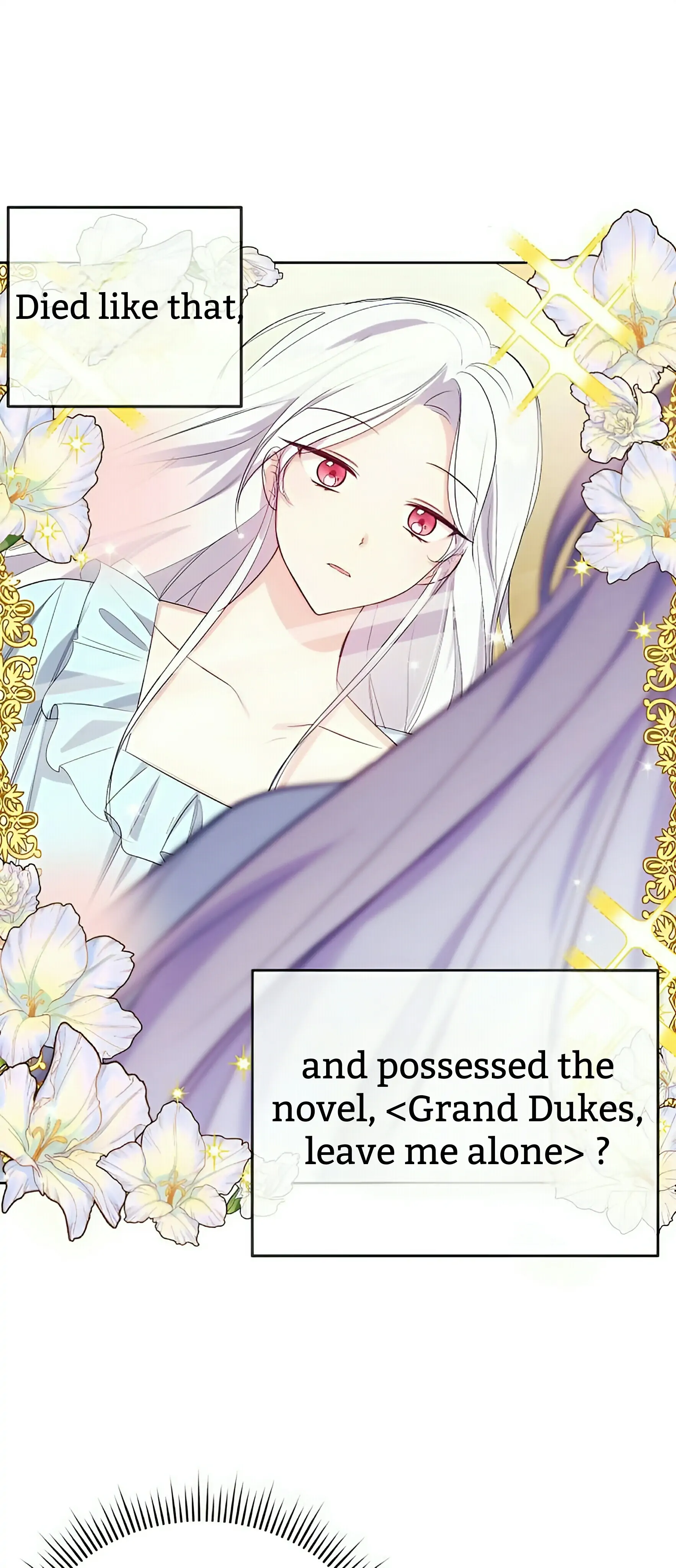 Grand Duke, I Can’t Do It Because It’s Too Cold in The North Chapter 1 - page 30