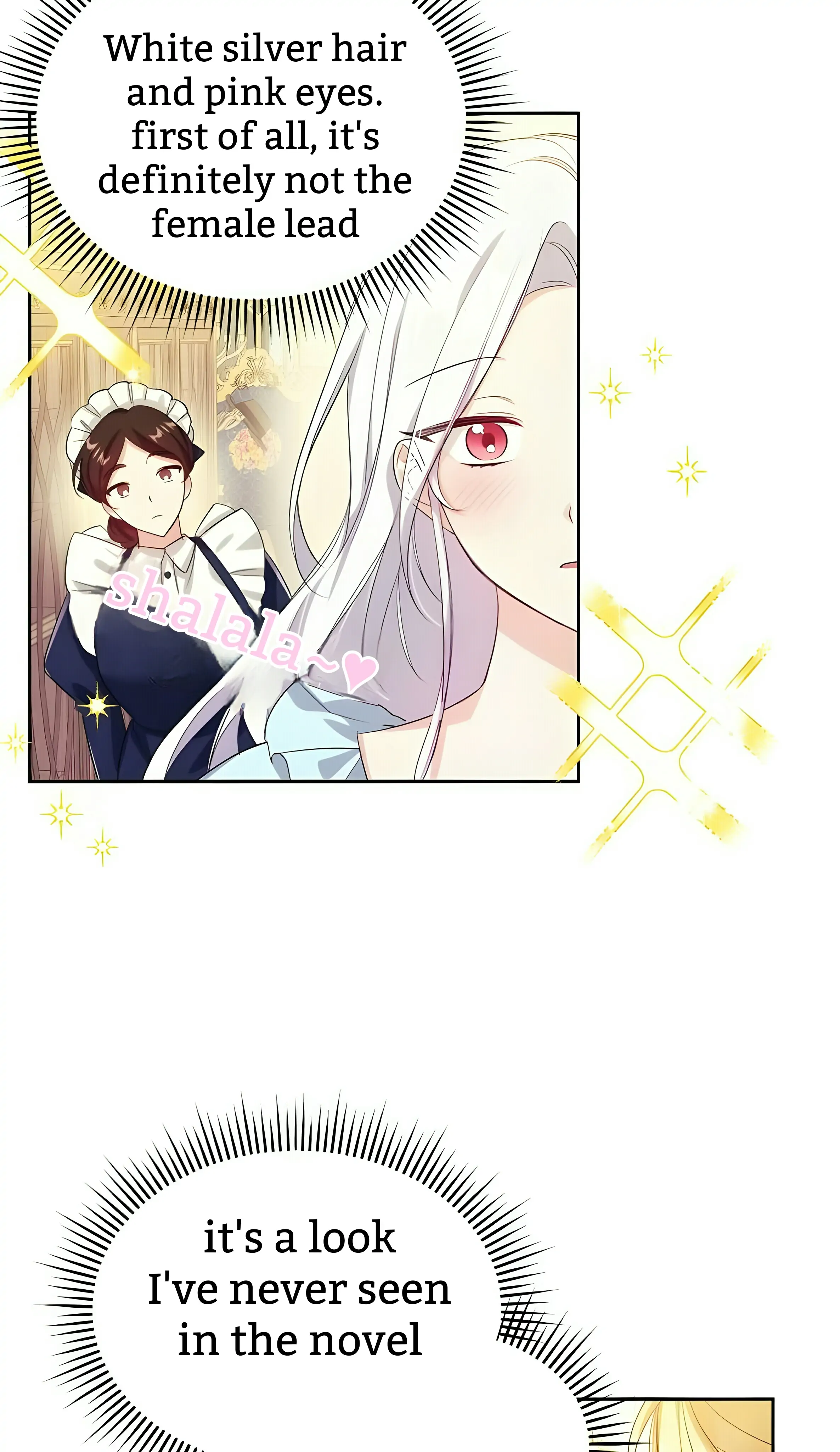 Grand Duke, I Can’t Do It Because It’s Too Cold in The North Chapter 1 - page 31