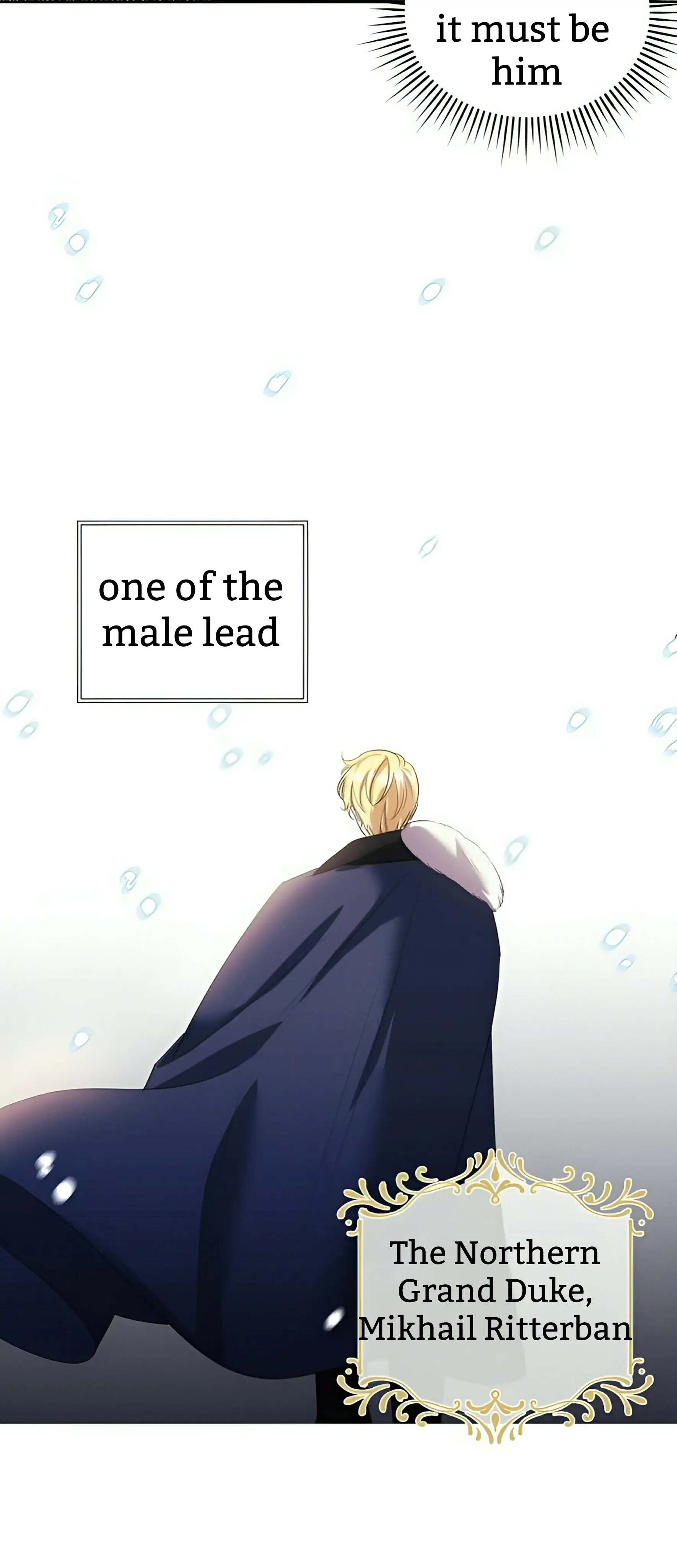 Grand Duke, I Can’t Do It Because It’s Too Cold in The North Chapter 1 - page 33
