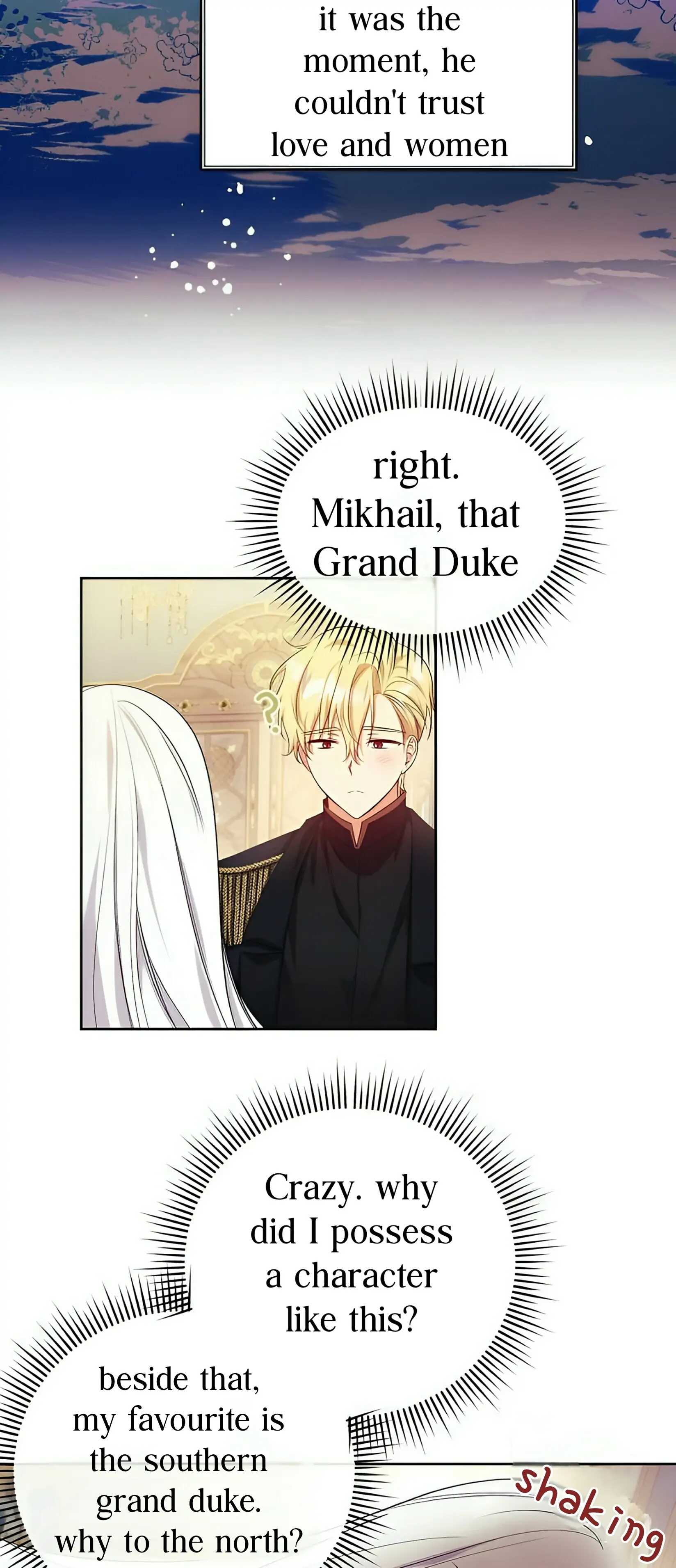 Grand Duke, I Can’t Do It Because It’s Too Cold in The North Chapter 1 - page 39