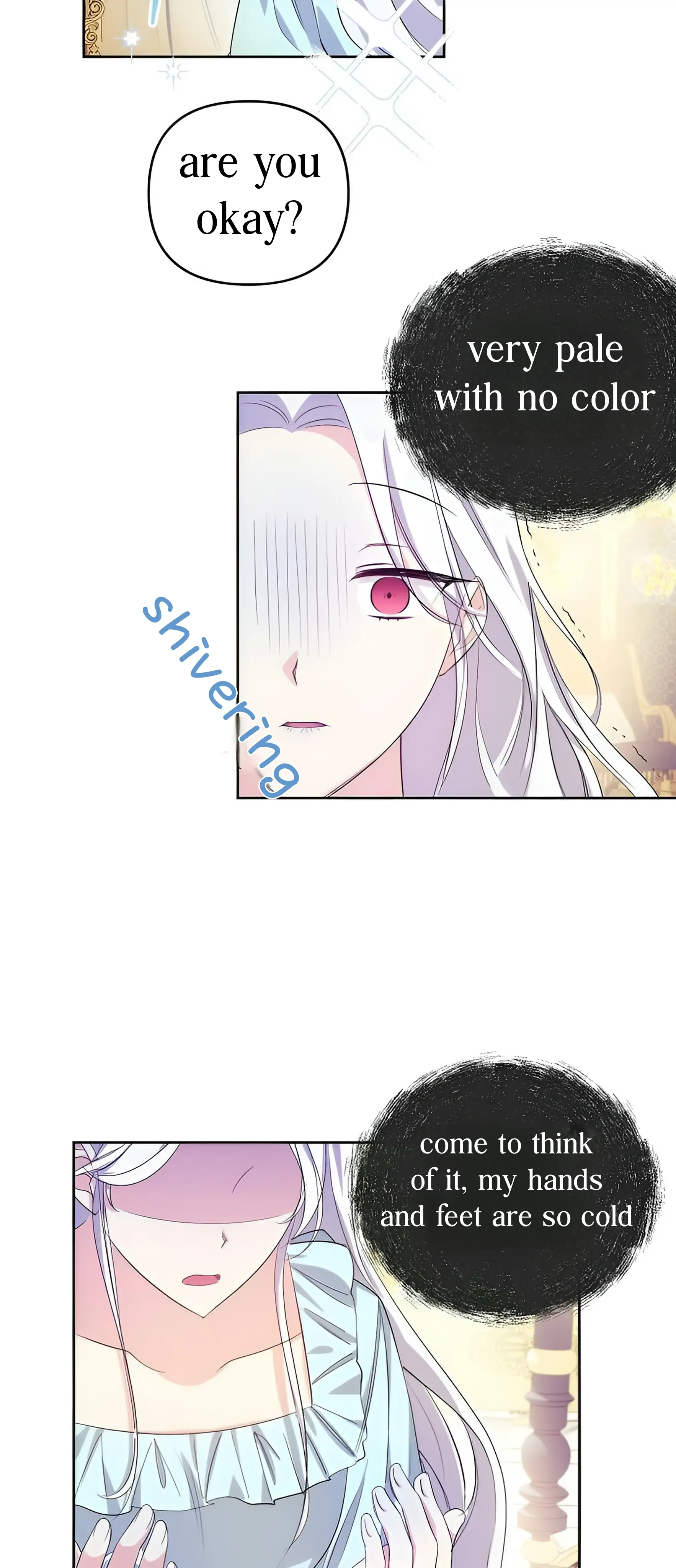 Grand Duke, I Can’t Do It Because It’s Too Cold in The North Chapter 1 - page 42