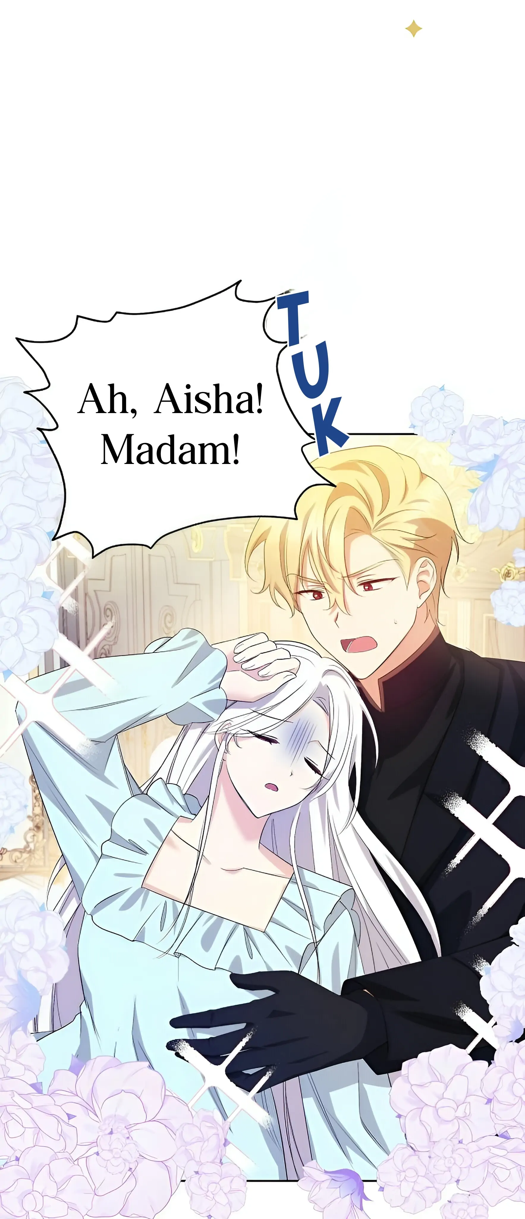 Grand Duke, I Can’t Do It Because It’s Too Cold in The North Chapter 1 - page 45