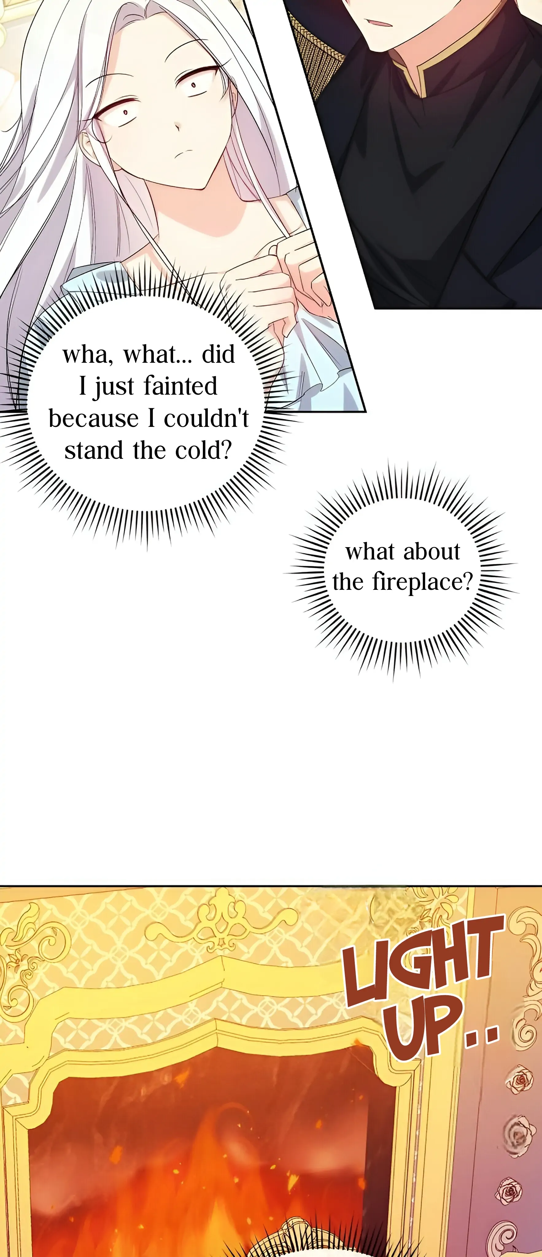 Grand Duke, I Can’t Do It Because It’s Too Cold in The North Chapter 1 - page 48