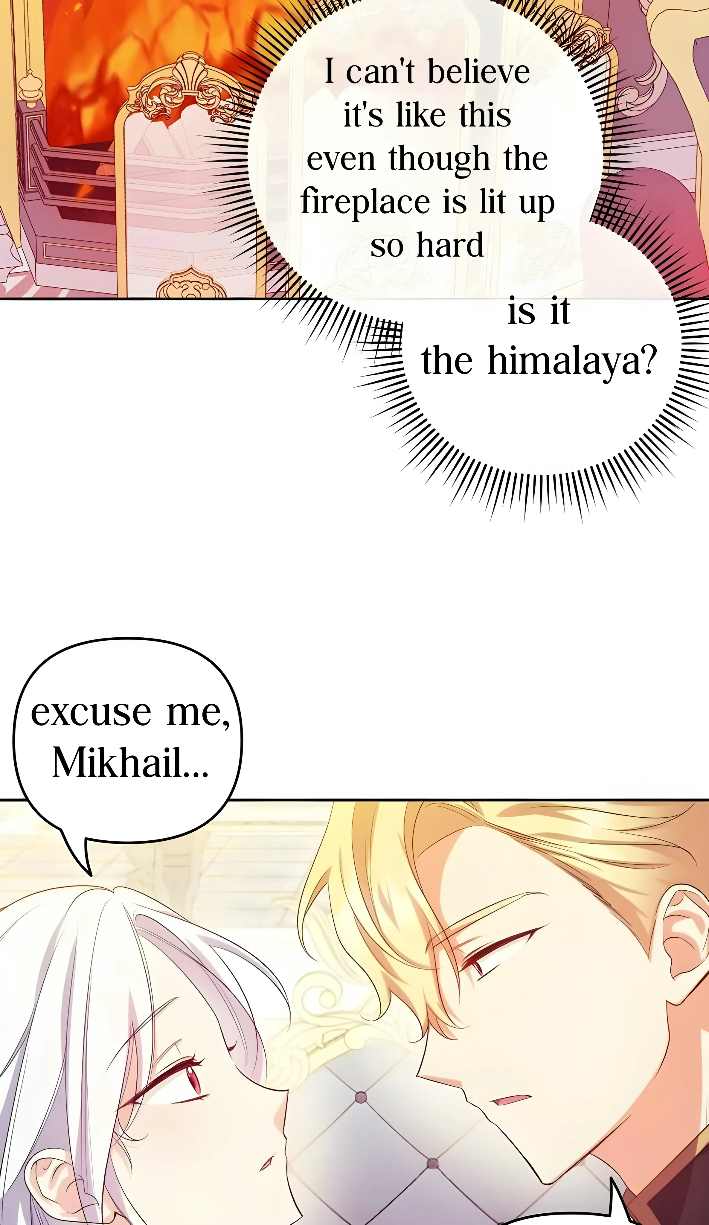 Grand Duke, I Can’t Do It Because It’s Too Cold in The North Chapter 1 - page 49