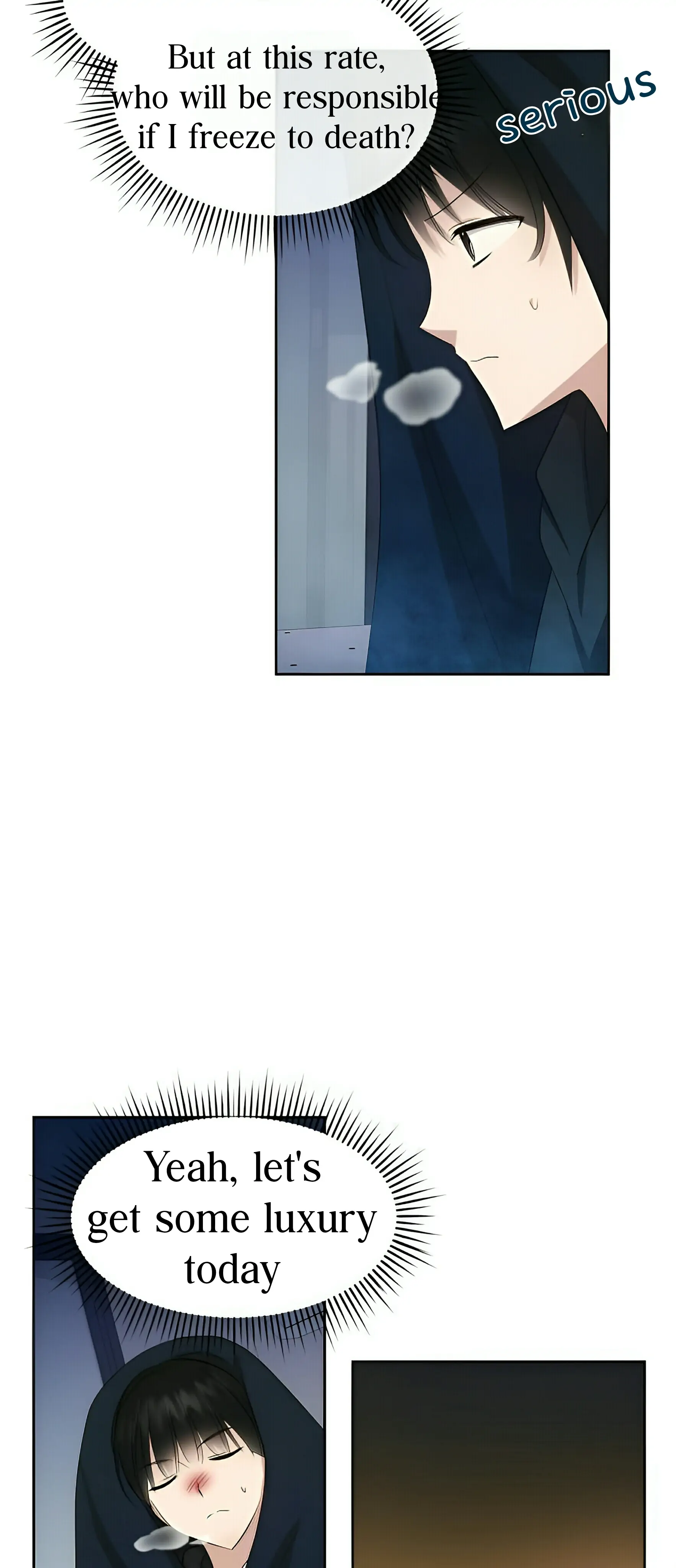 Grand Duke, I Can’t Do It Because It’s Too Cold in The North Chapter 1 - page 5