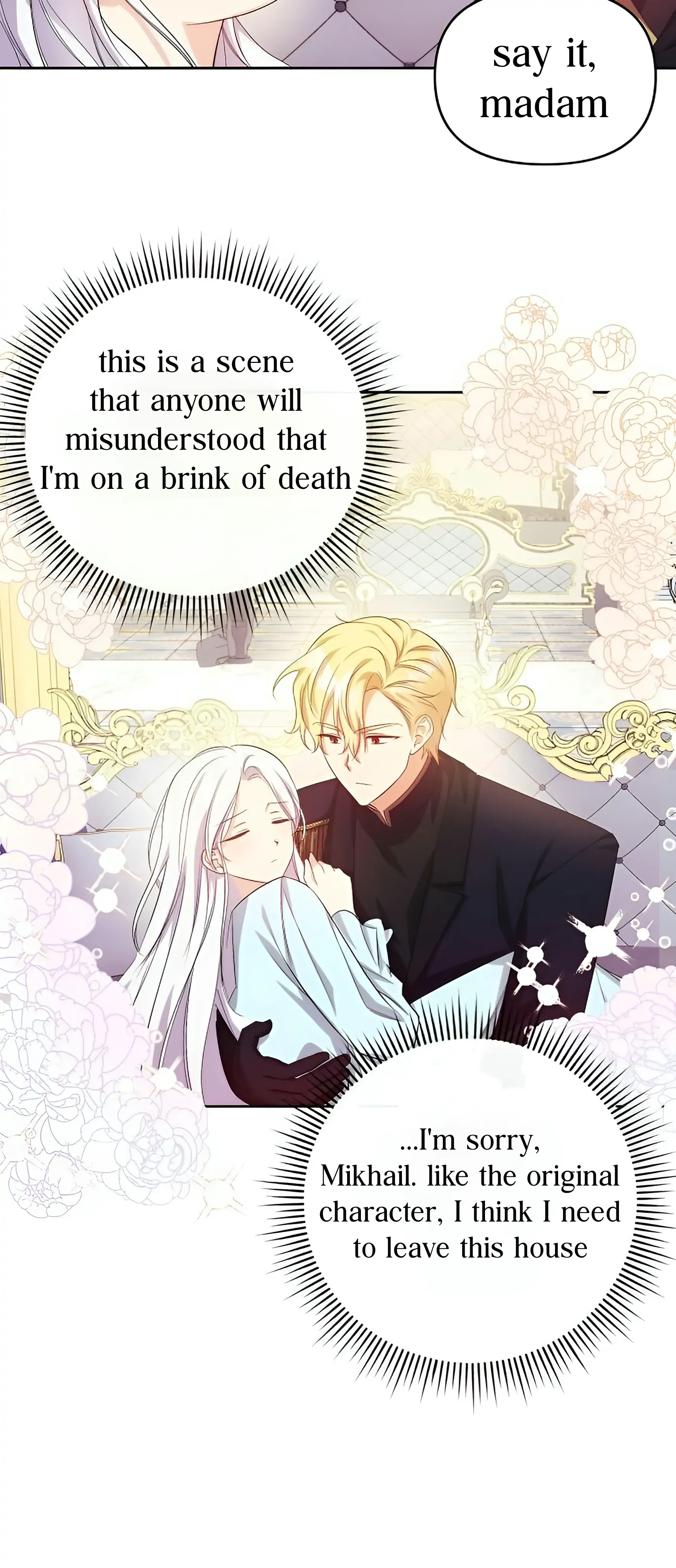 Grand Duke, I Can’t Do It Because It’s Too Cold in The North Chapter 1 - page 50