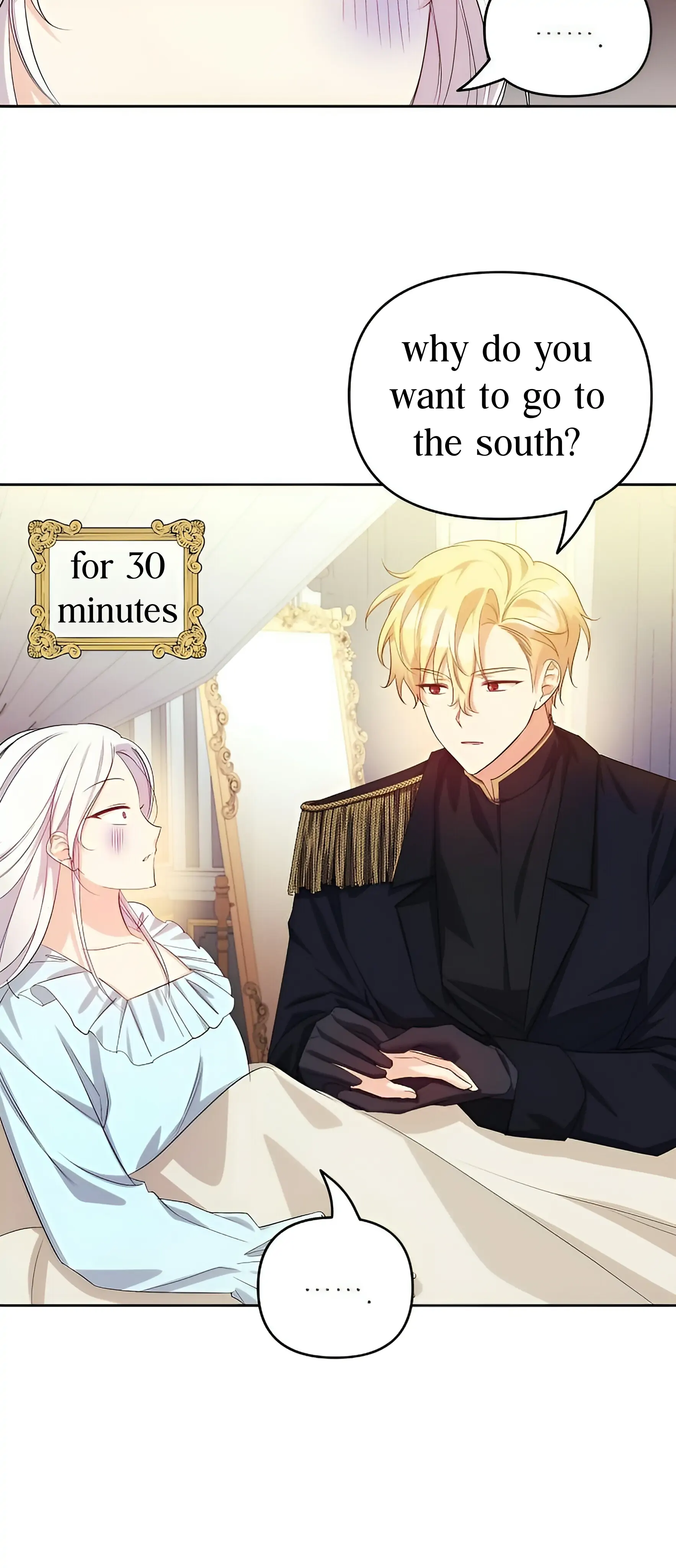 Grand Duke, I Can’t Do It Because It’s Too Cold in The North Chapter 1 - page 57