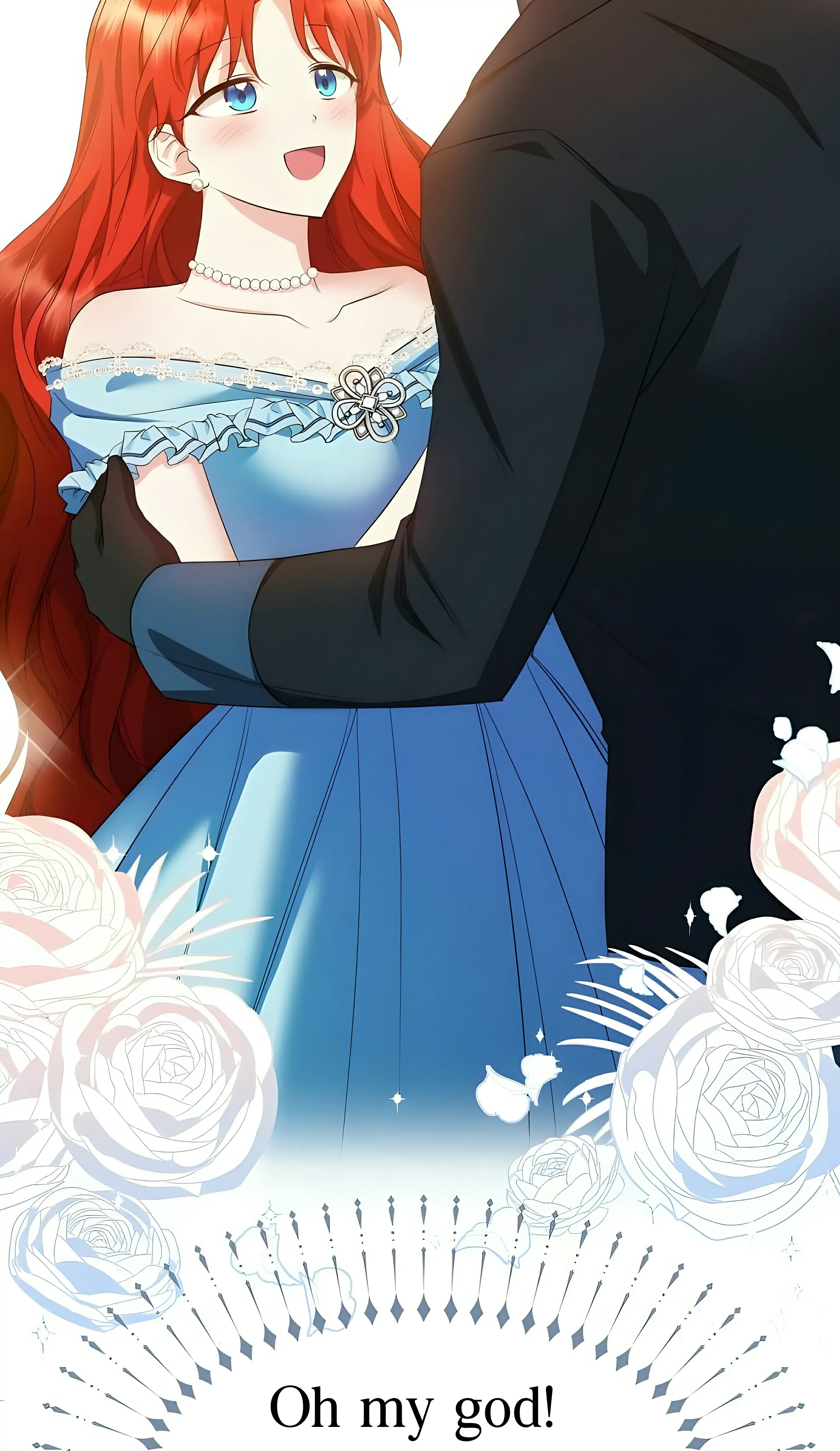 Grand Duke, I Can’t Do It Because It’s Too Cold in The North Chapter 1 - page 7