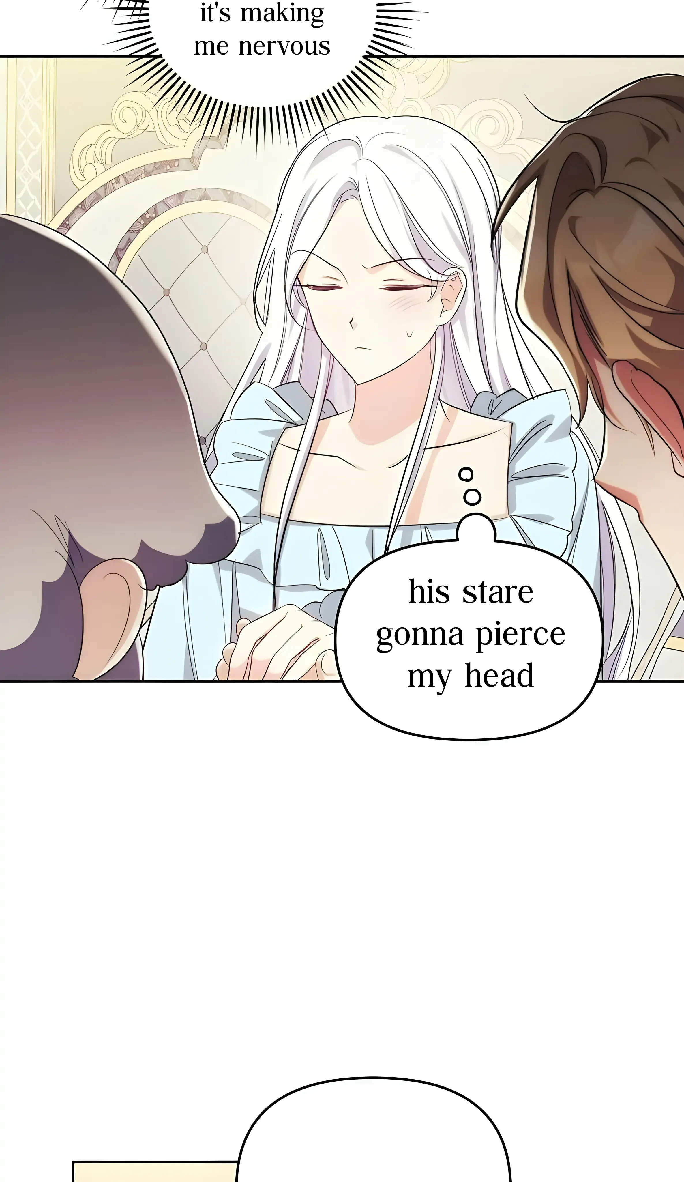 Grand Duke, I Can’t Do It Because It’s Too Cold in The North Chapter 2 - page 10