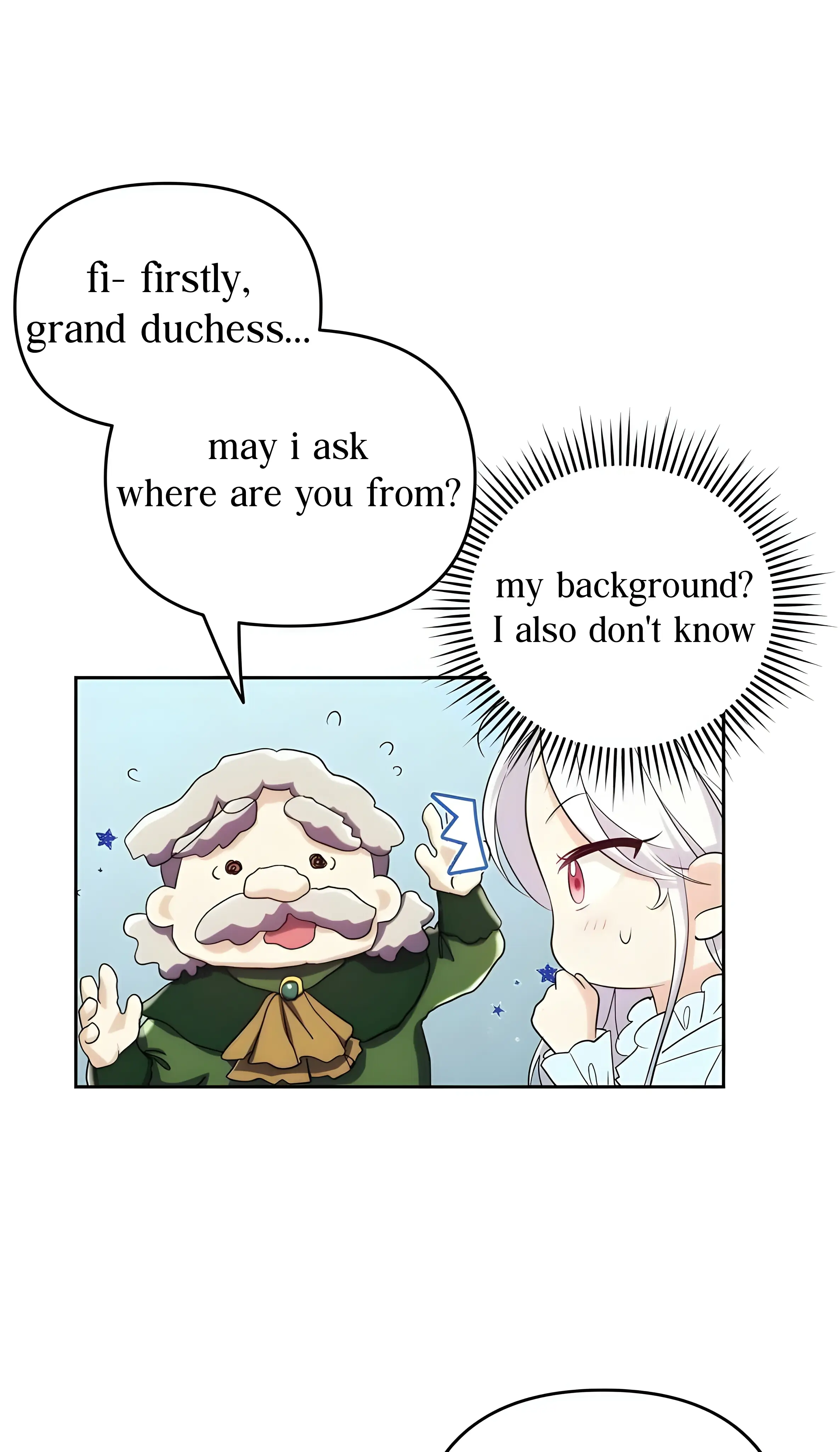 Grand Duke, I Can’t Do It Because It’s Too Cold in The North Chapter 2 - page 13