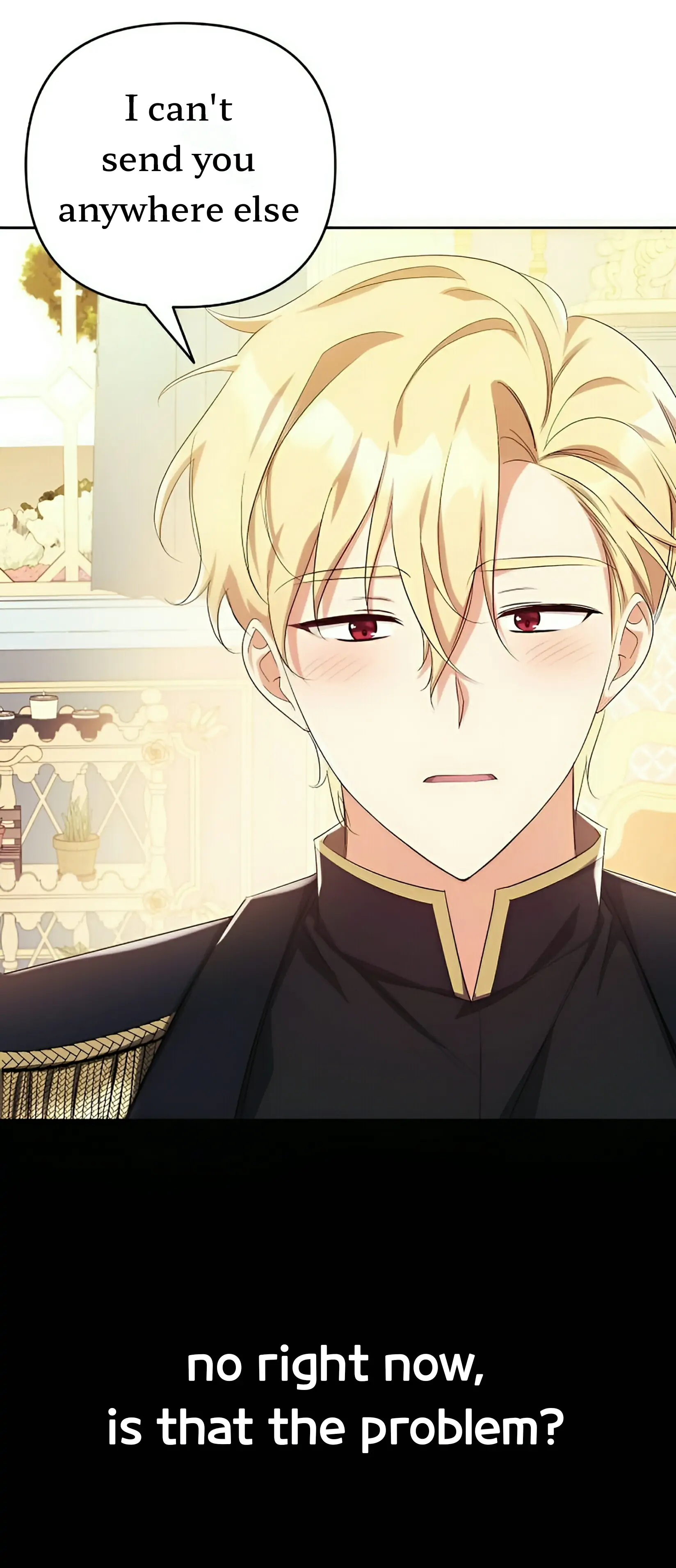 Grand Duke, I Can’t Do It Because It’s Too Cold in The North Chapter 2 - page 2