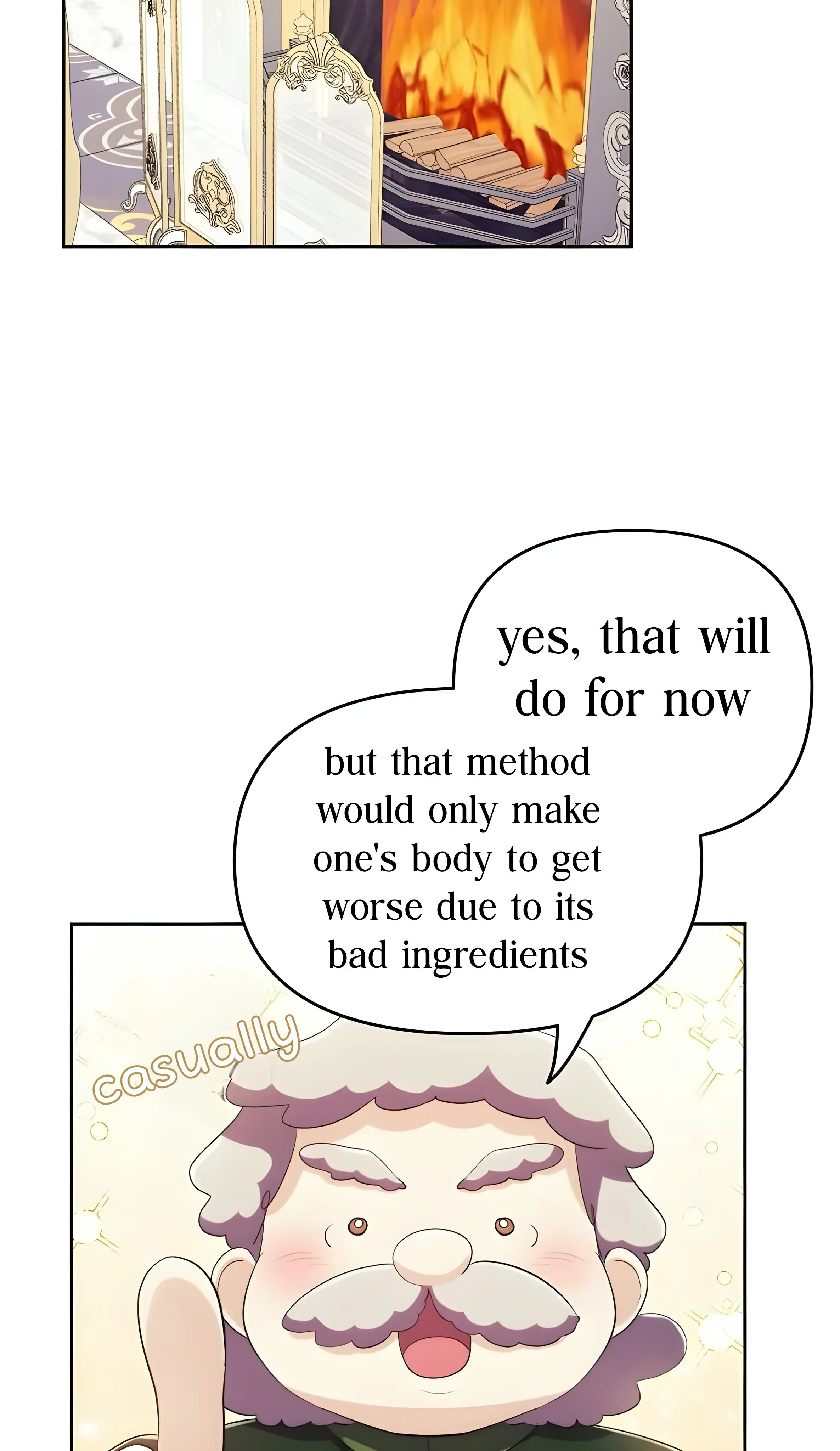 Grand Duke, I Can’t Do It Because It’s Too Cold in The North Chapter 2 - page 22
