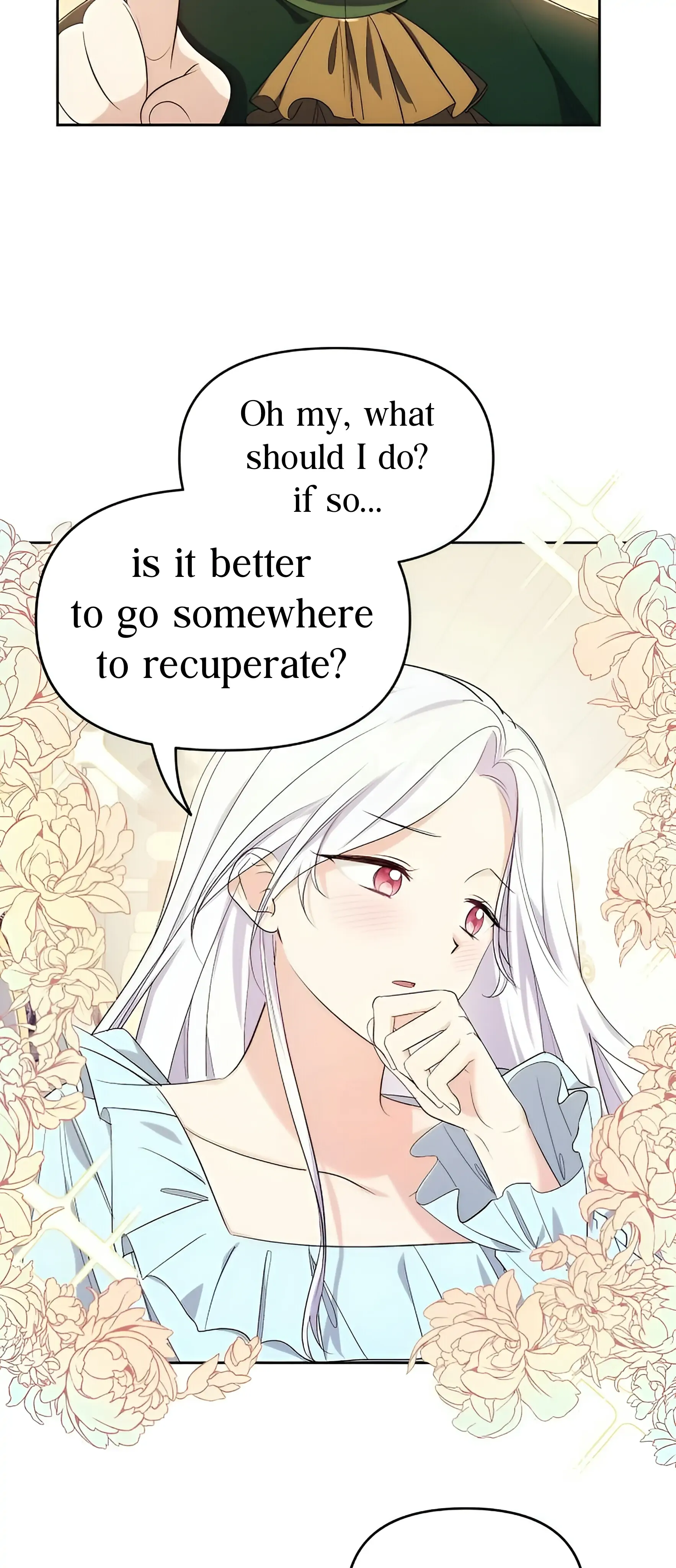 Grand Duke, I Can’t Do It Because It’s Too Cold in The North Chapter 2 - page 23