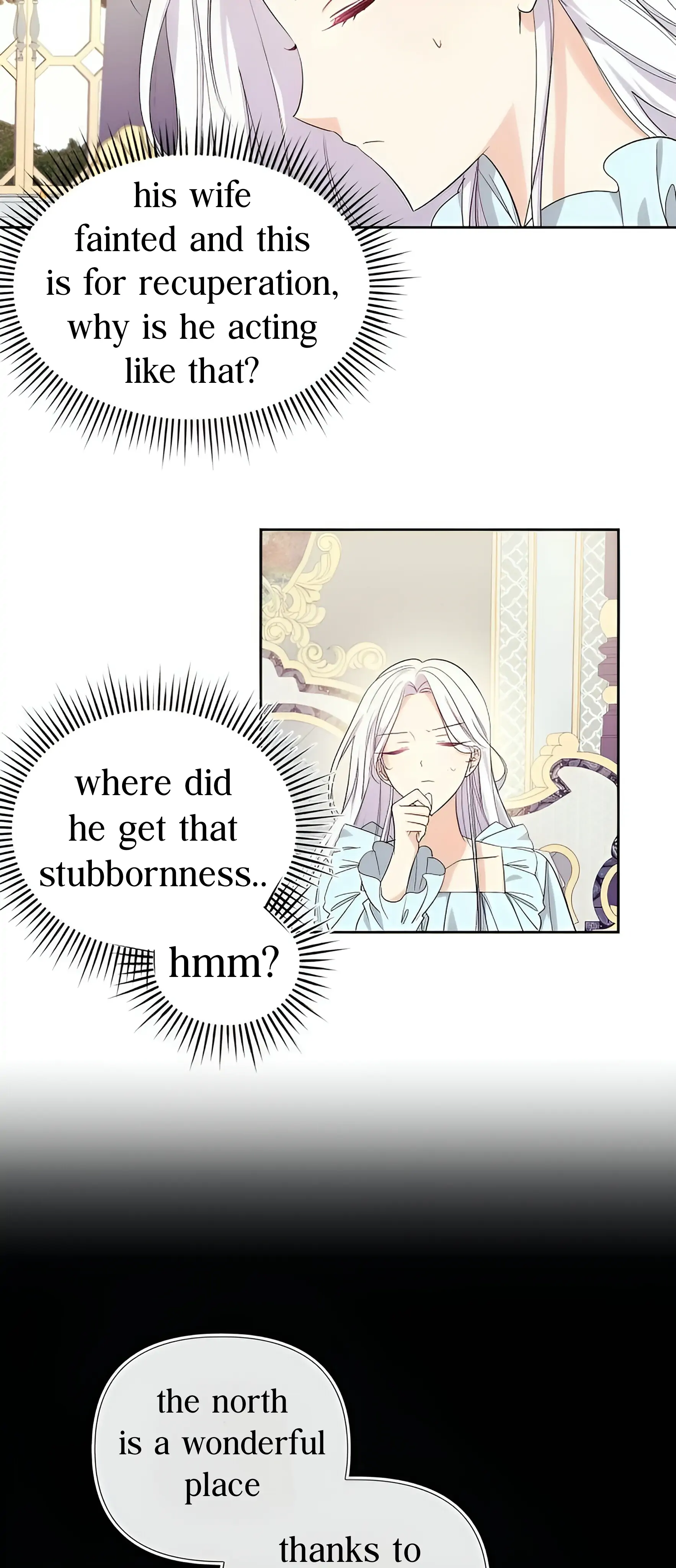Grand Duke, I Can’t Do It Because It’s Too Cold in The North Chapter 2 - page 29