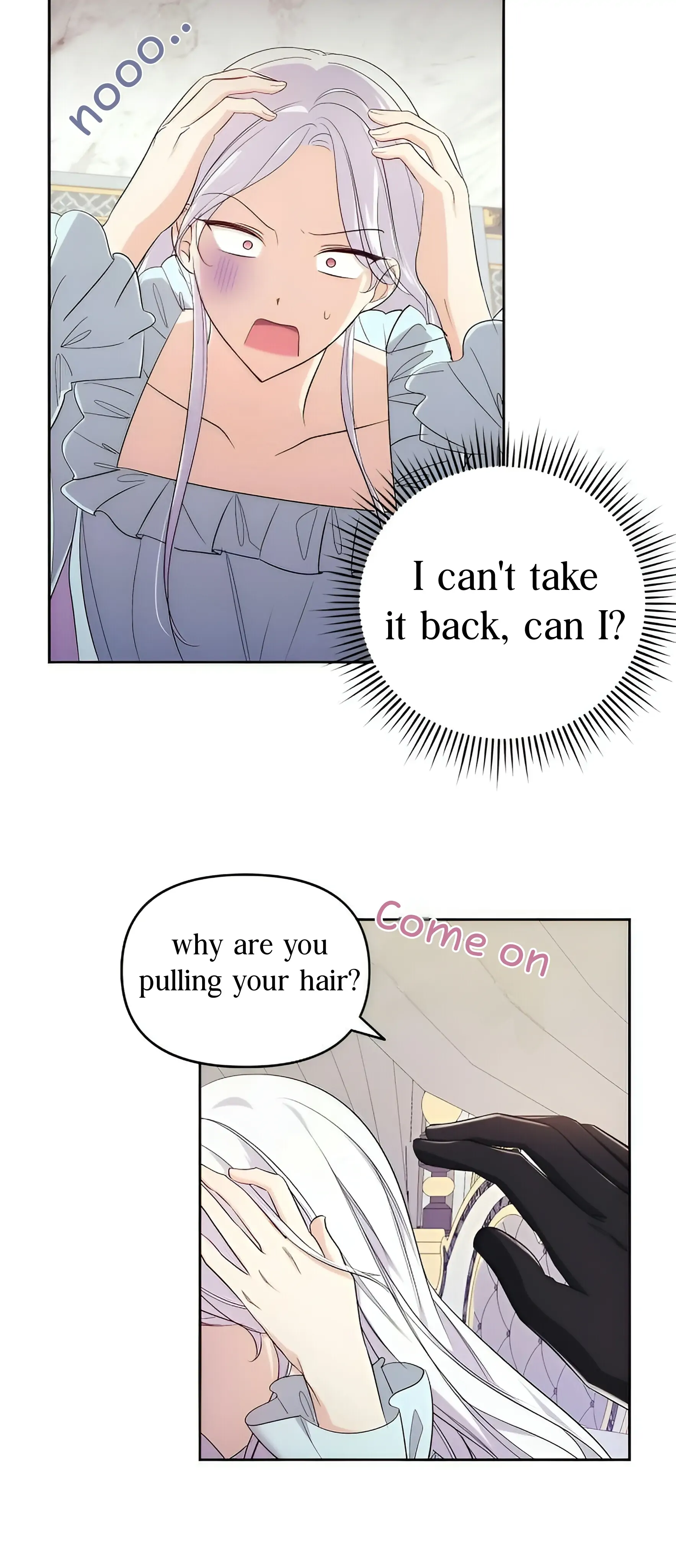 Grand Duke, I Can’t Do It Because It’s Too Cold in The North Chapter 2 - page 35