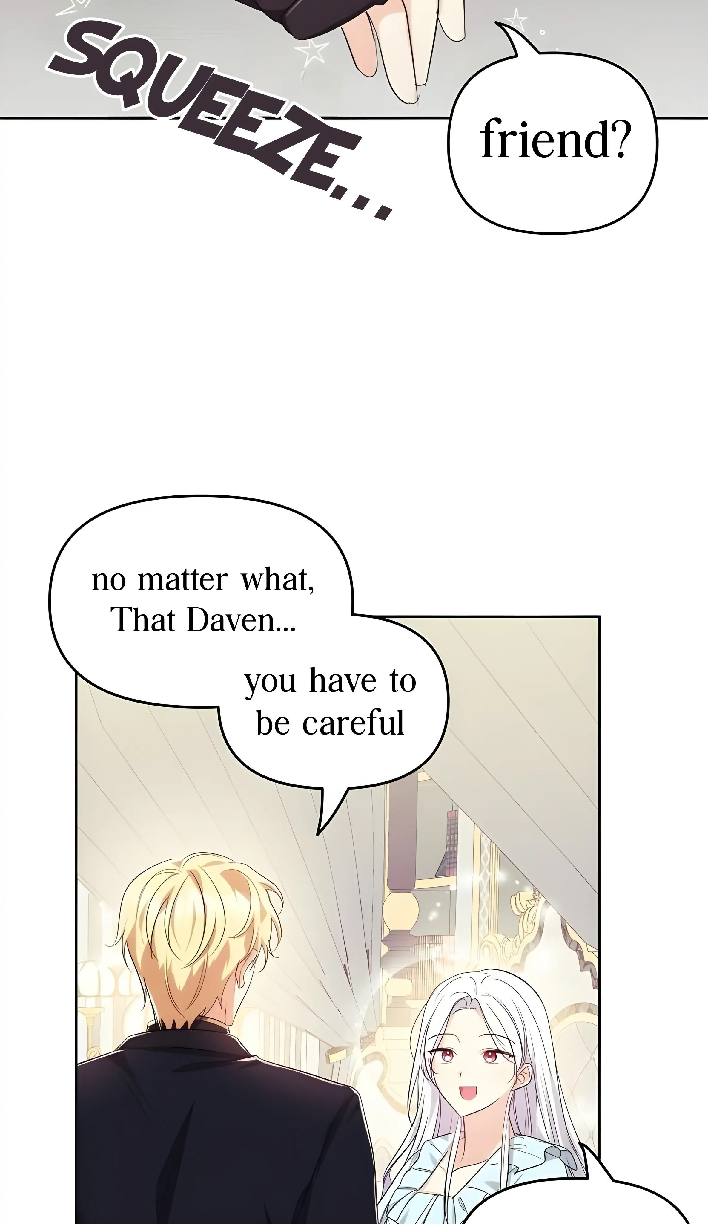 Grand Duke, I Can’t Do It Because It’s Too Cold in The North Chapter 2 - page 43