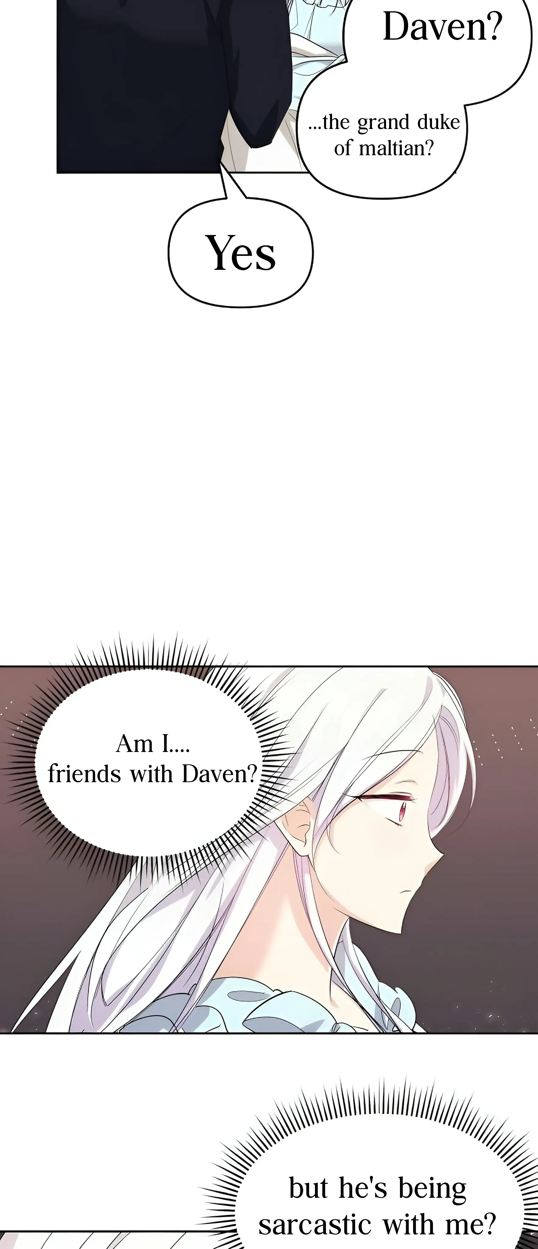 Grand Duke, I Can’t Do It Because It’s Too Cold in The North Chapter 2 - page 44