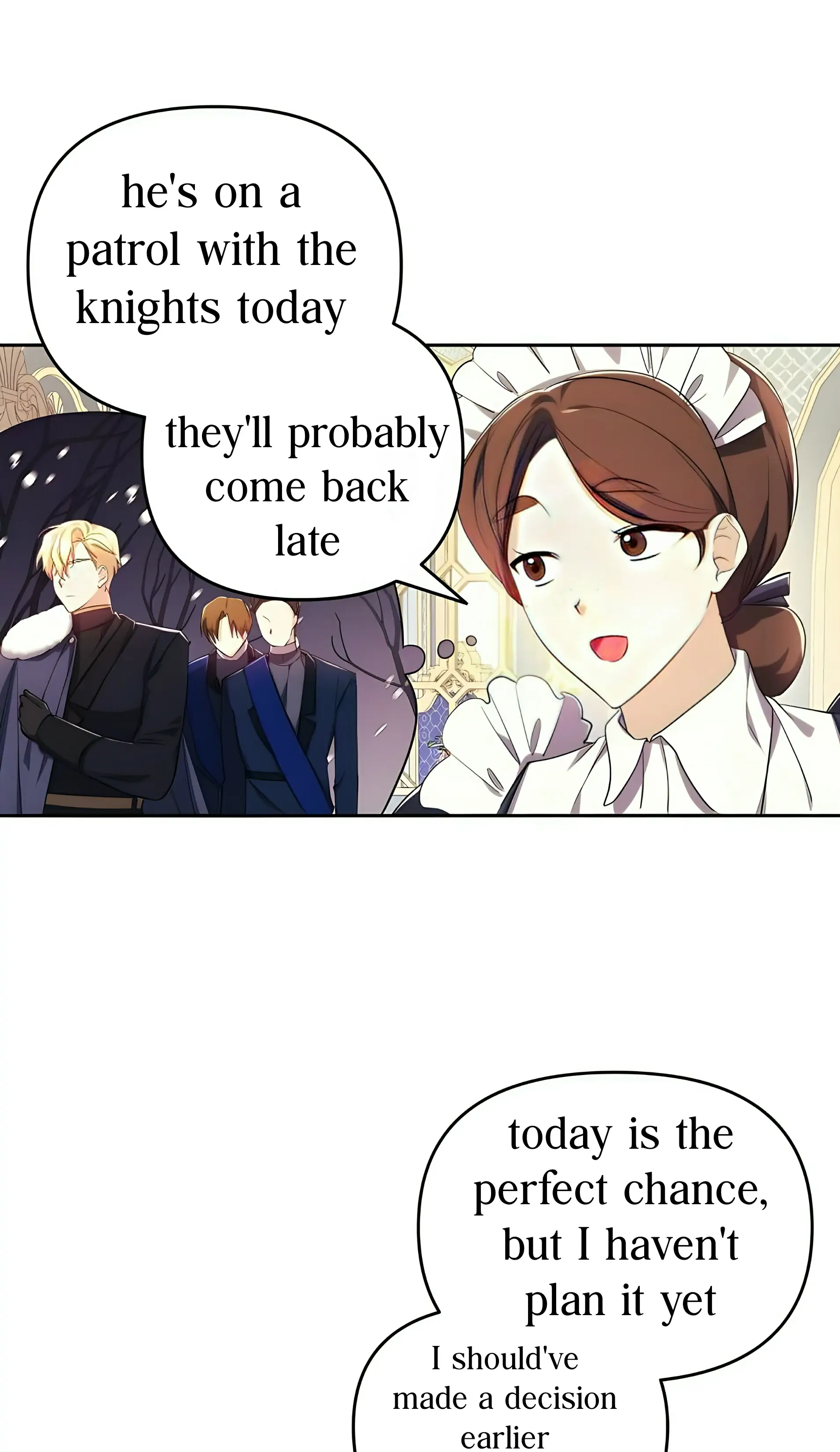 Grand Duke, I Can’t Do It Because It’s Too Cold in The North Chapter 2 - page 58