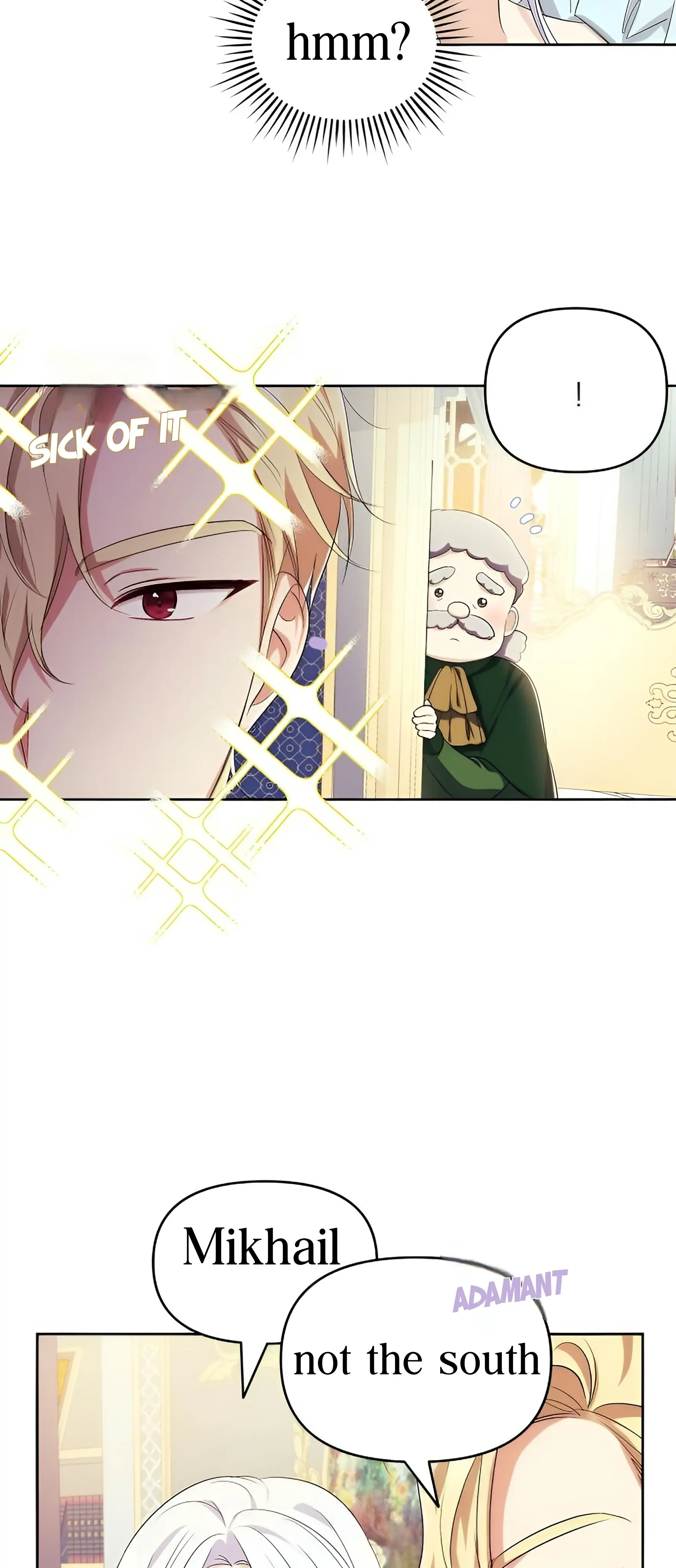 Grand Duke, I Can’t Do It Because It’s Too Cold in The North Chapter 2 - page 6