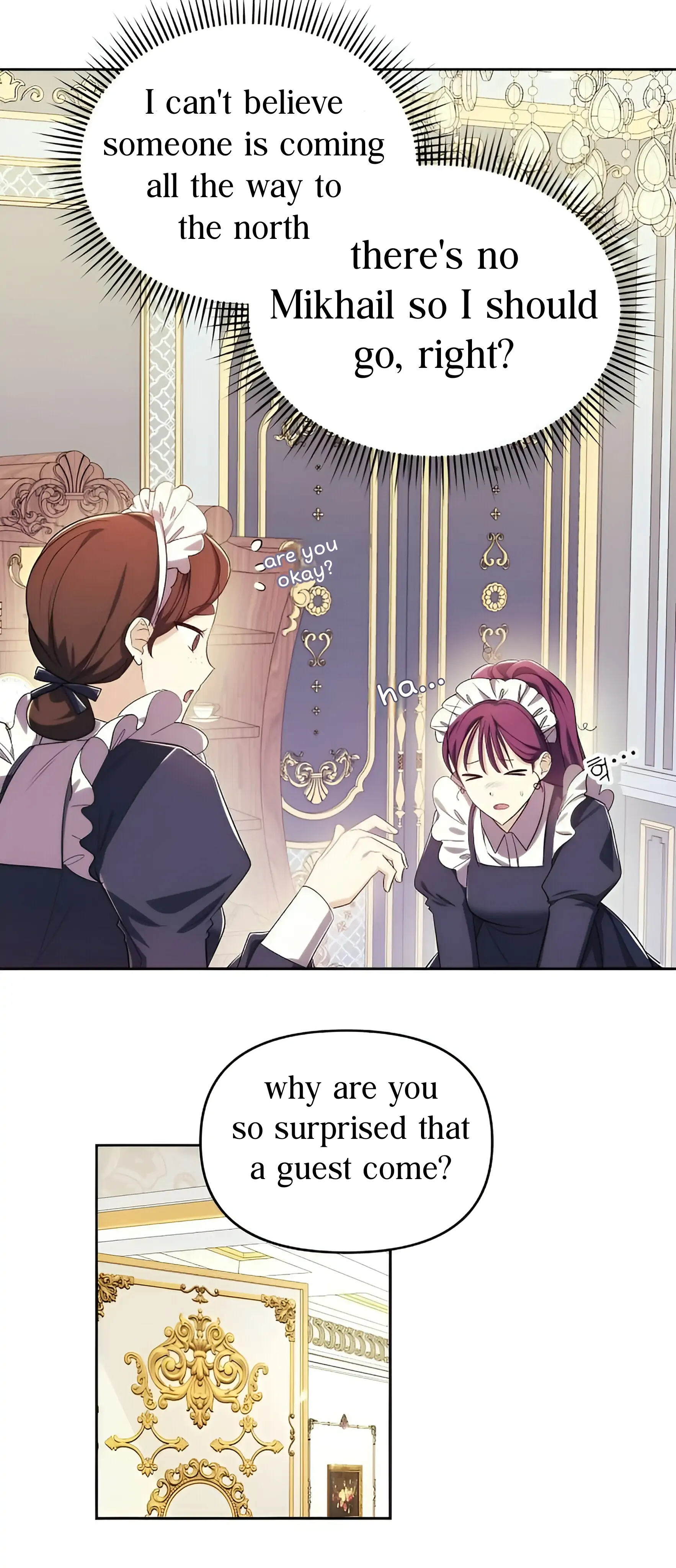 Grand Duke, I Can’t Do It Because It’s Too Cold in The North Chapter 2 - page 62
