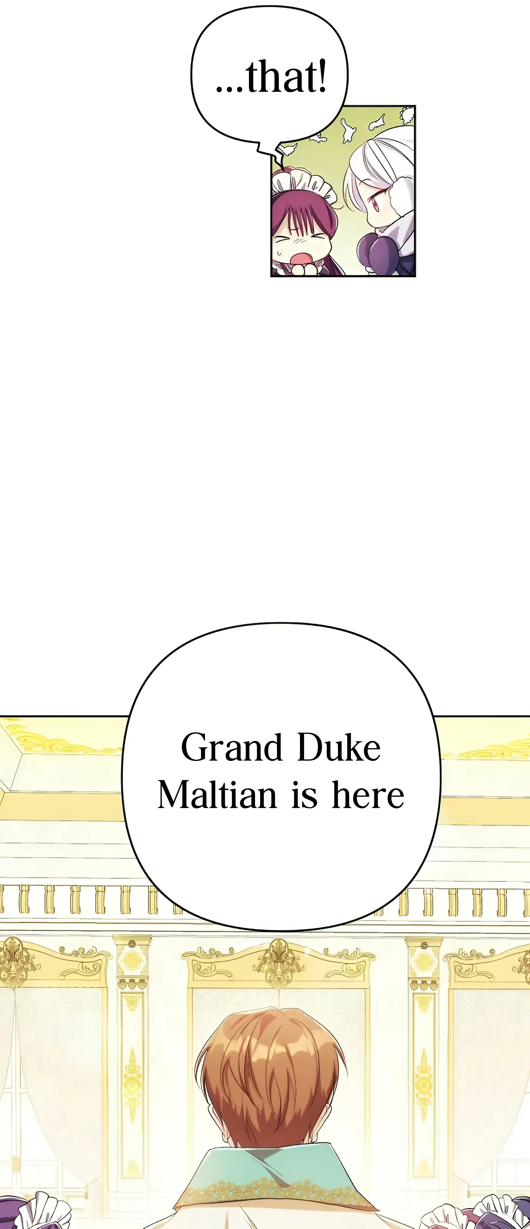 Grand Duke, I Can’t Do It Because It’s Too Cold in The North Chapter 2 - page 63