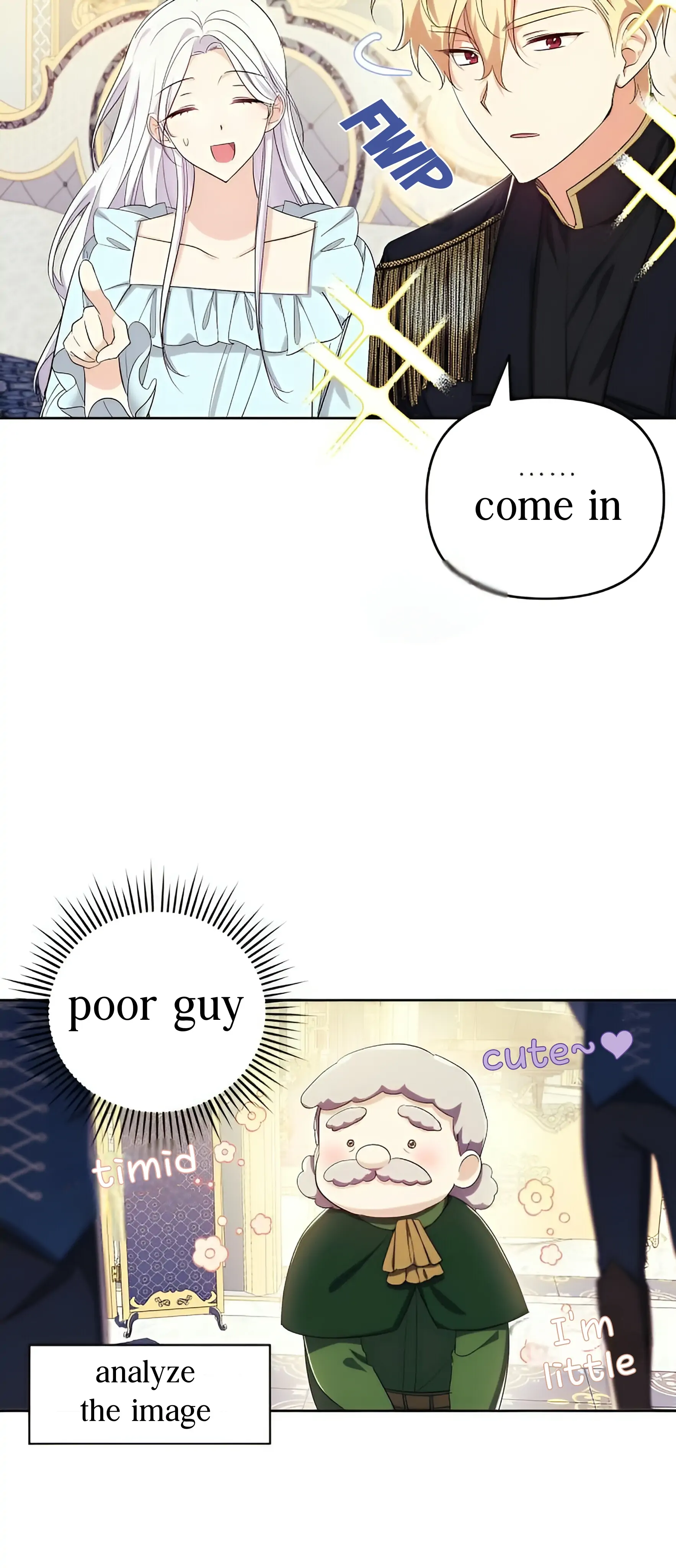 Grand Duke, I Can’t Do It Because It’s Too Cold in The North Chapter 2 - page 8