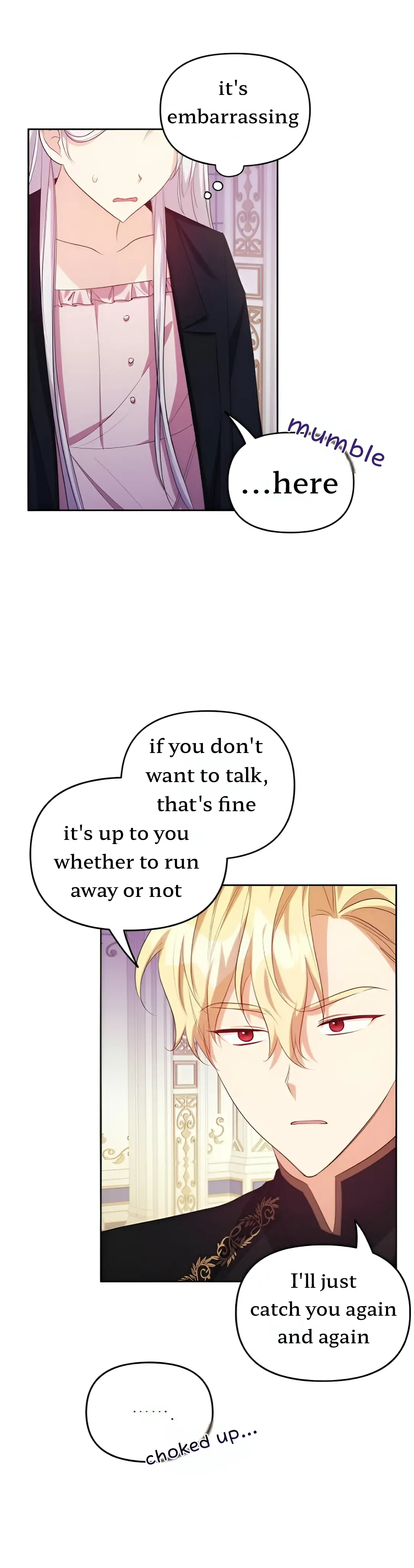 Grand Duke, I Can’t Do It Because It’s Too Cold in The North Chapter 4 - page 11