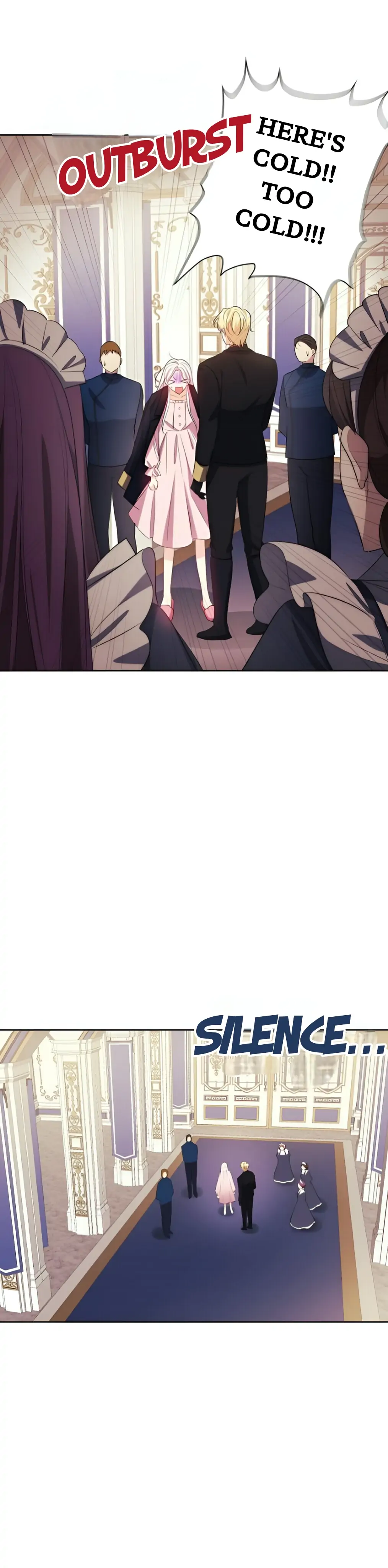 Grand Duke, I Can’t Do It Because It’s Too Cold in The North Chapter 4 - page 12