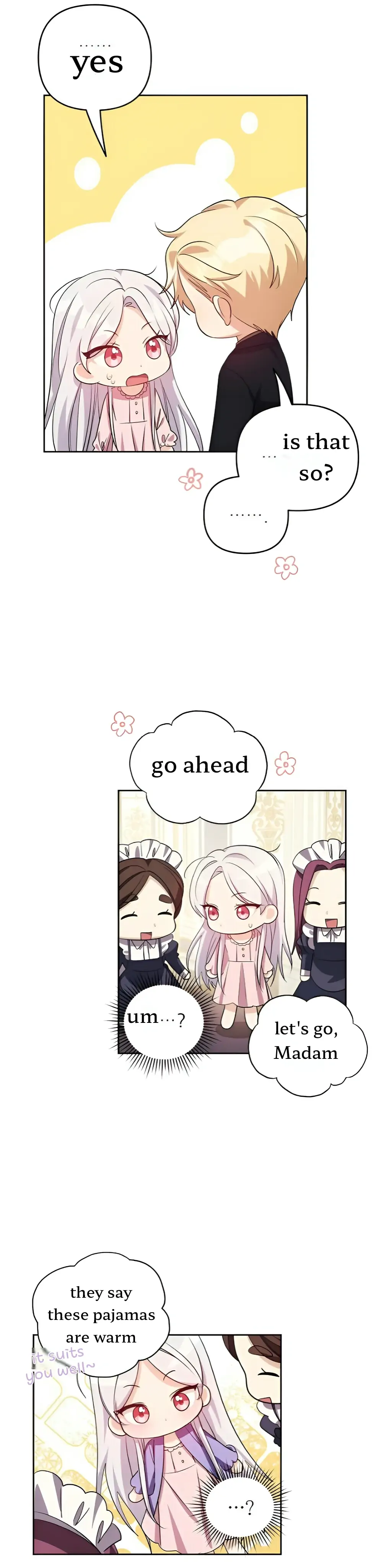 Grand Duke, I Can’t Do It Because It’s Too Cold in The North Chapter 4 - page 14