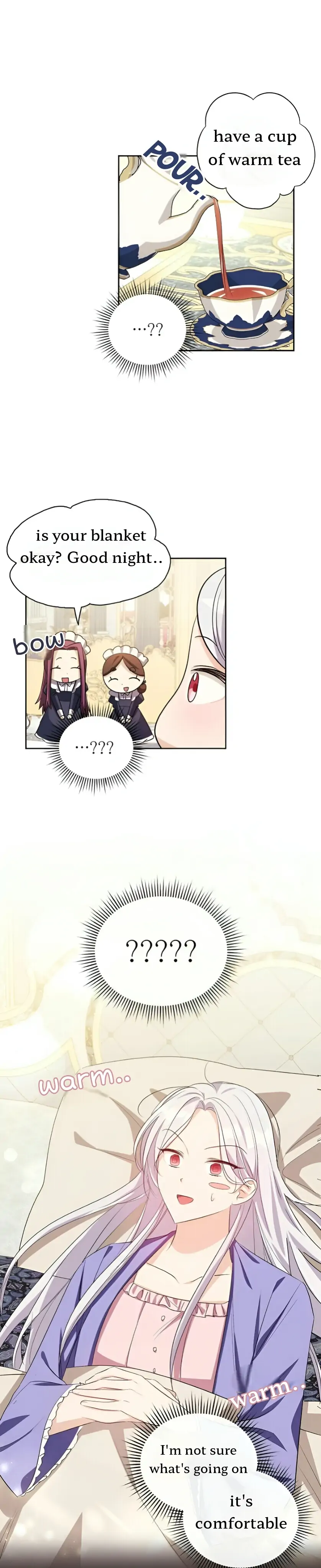 Grand Duke, I Can’t Do It Because It’s Too Cold in The North Chapter 4 - page 15