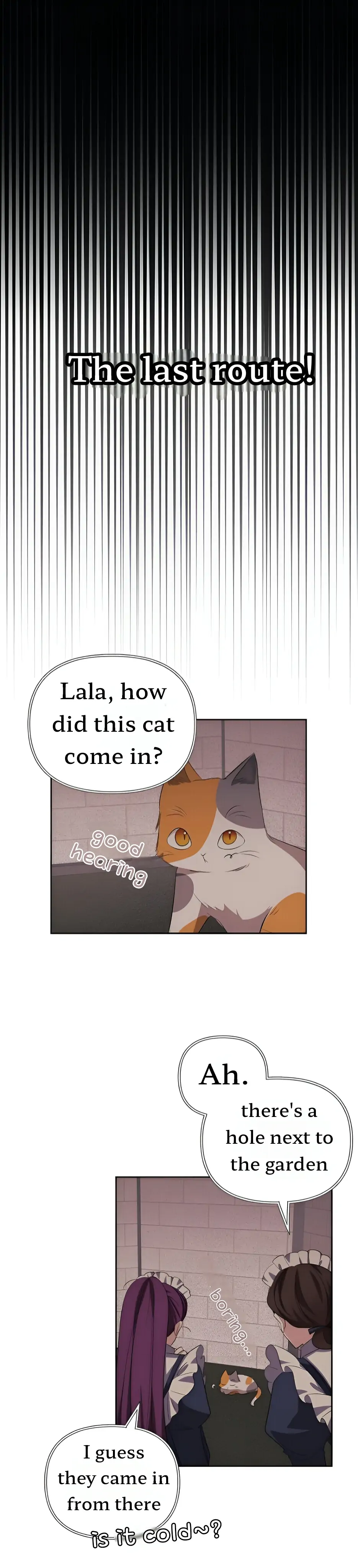 Grand Duke, I Can’t Do It Because It’s Too Cold in The North Chapter 4 - page 2