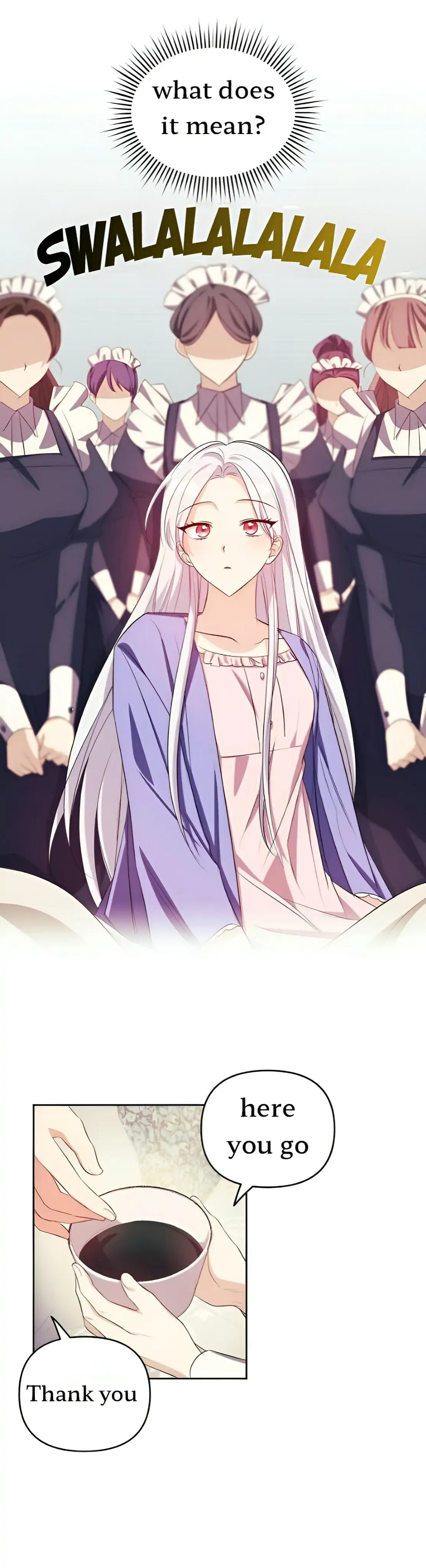 Grand Duke, I Can’t Do It Because It’s Too Cold in The North Chapter 4 - page 20