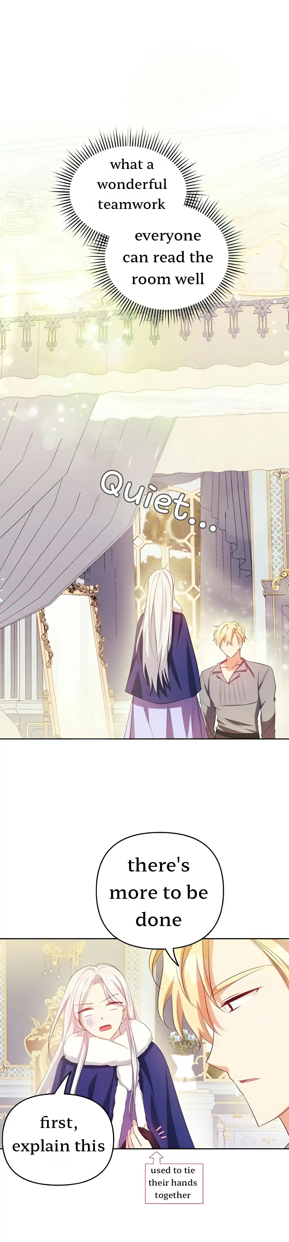 Grand Duke, I Can’t Do It Because It’s Too Cold in The North Chapter 4 - page 26
